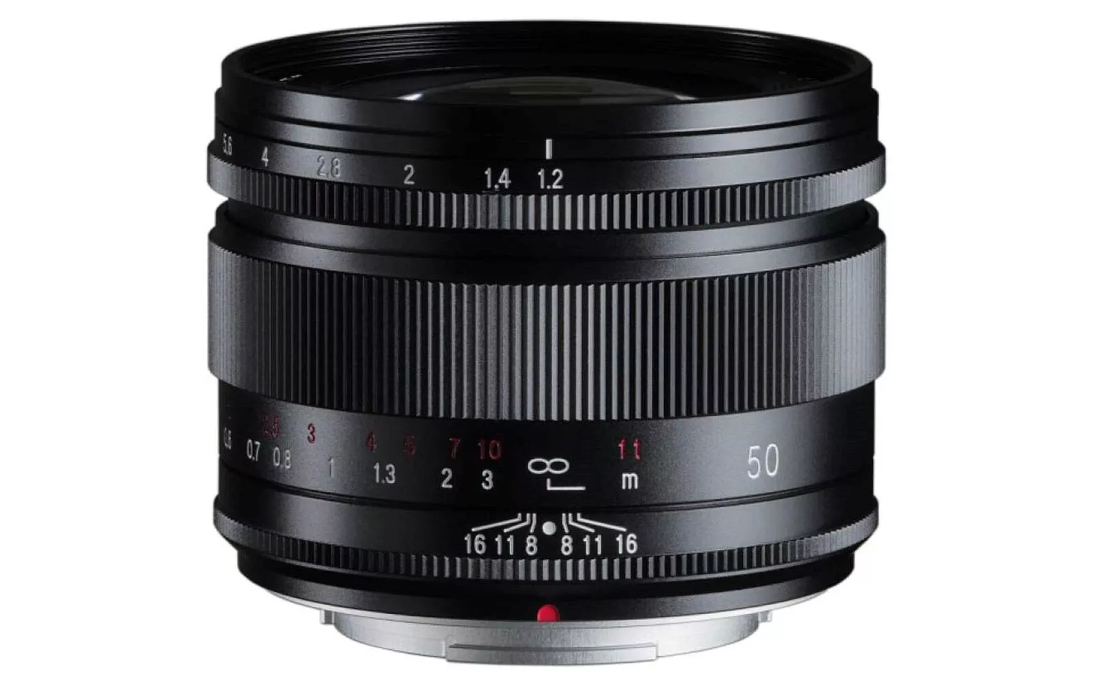 Longueur focale fixe 50mm F/1.2 Nokton \u2013 Fujifilm X-Mount