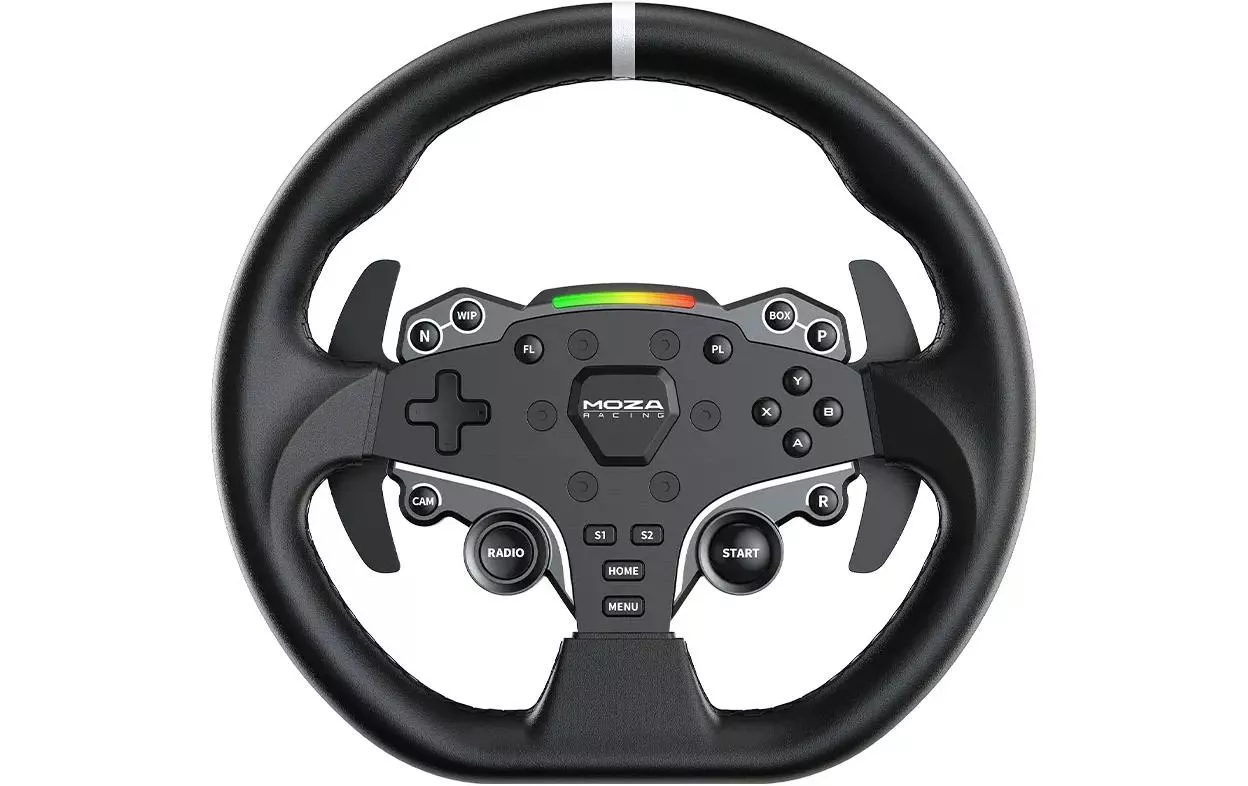 ES Steering Wheel
