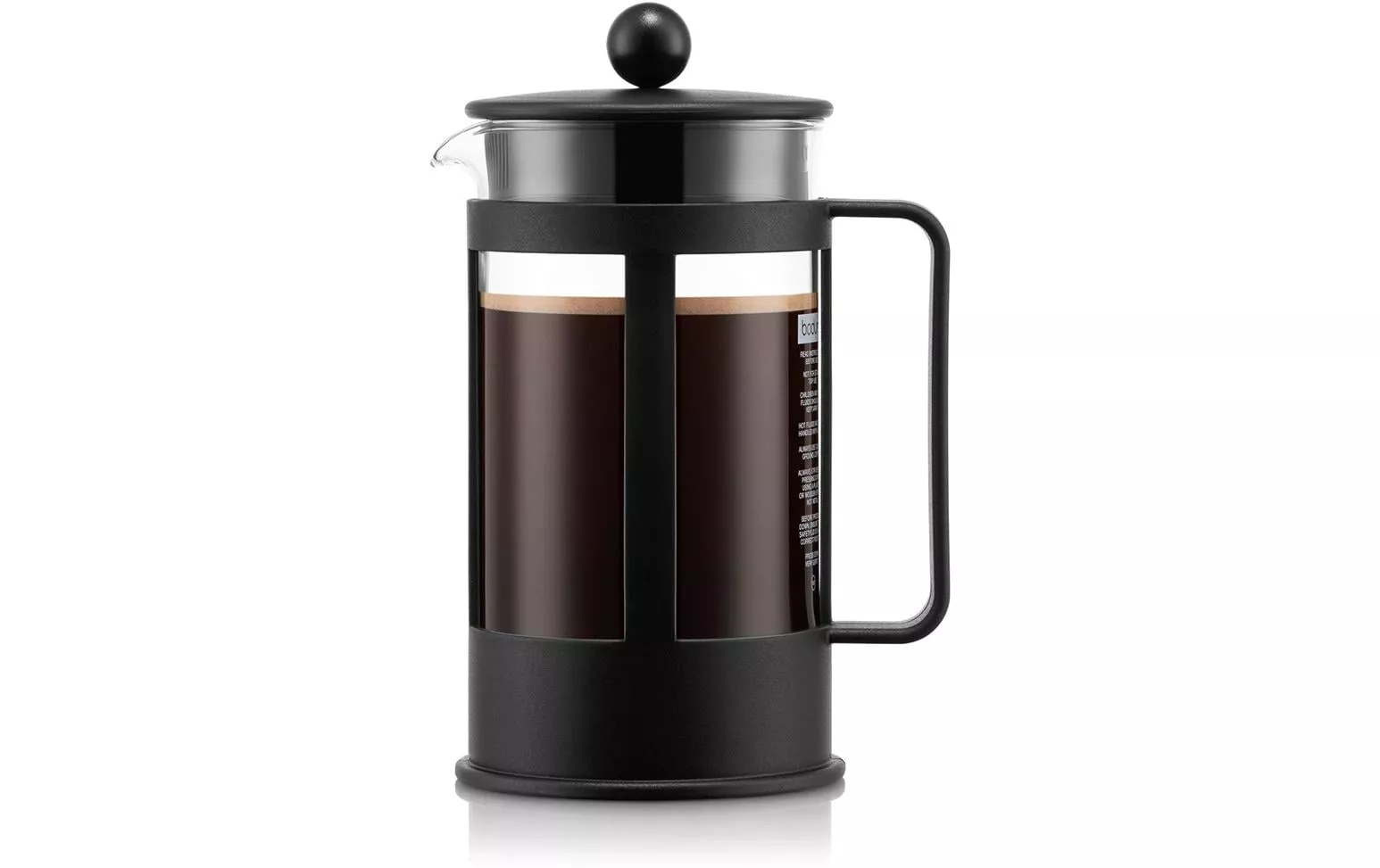 Kaffeebereiter Kenya 1 l, Schwarz