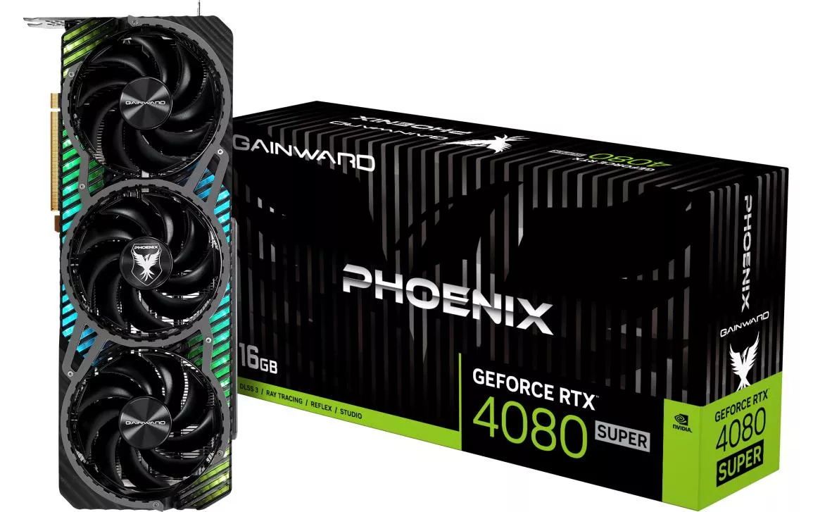 Grafikkarte GeForce RTX 4080 Super Phoenix 16 GB