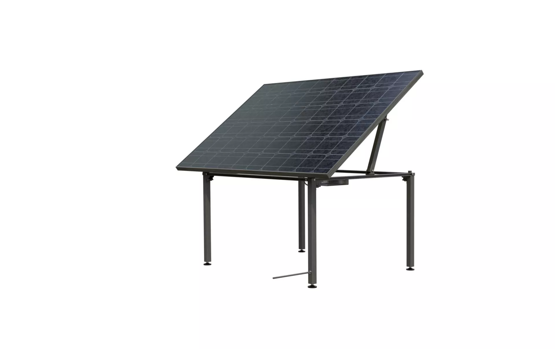 Installation solaire Centrale électrique de table 400 W TX-250