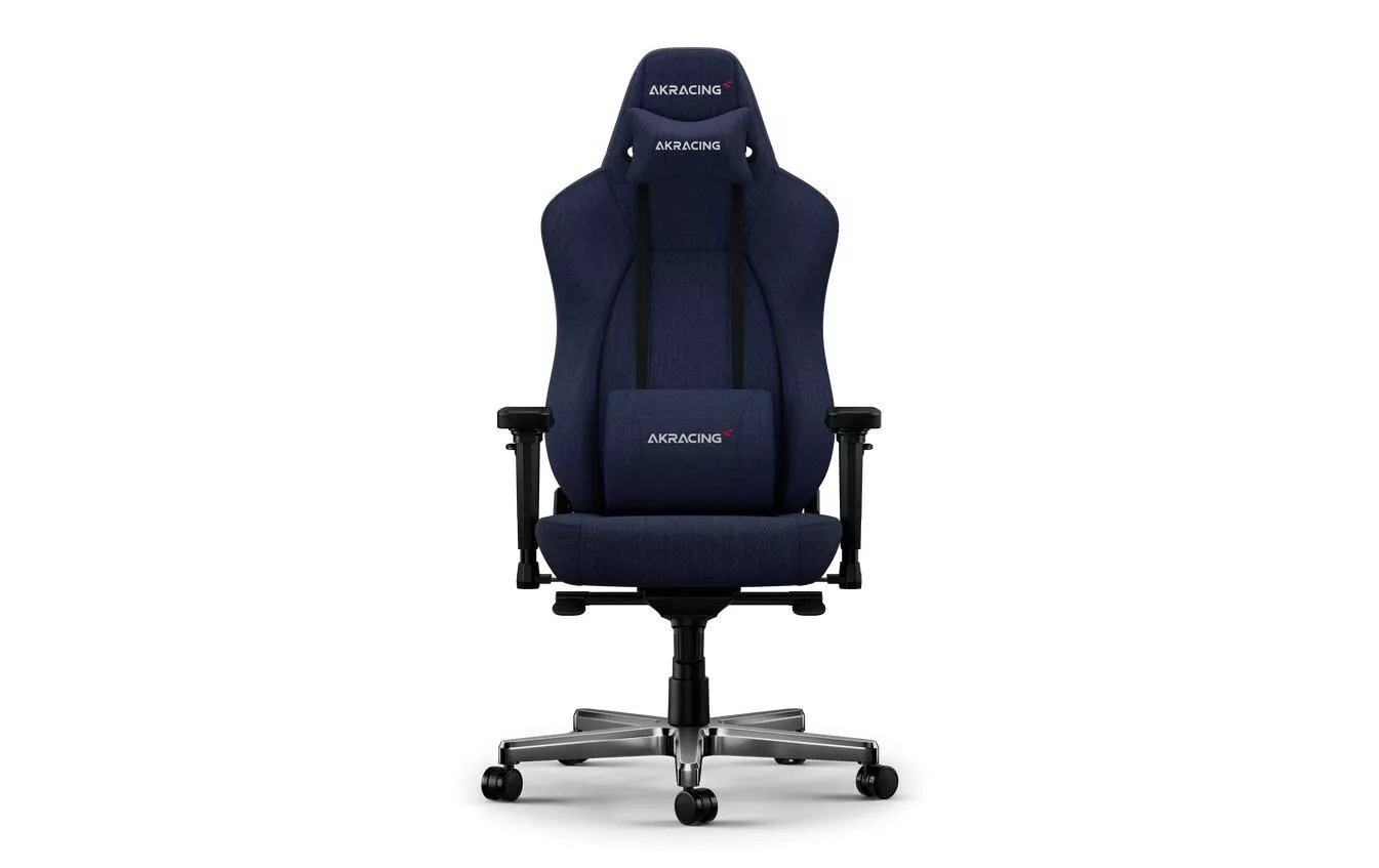 Gaming-Stuhl Masters Premium Blau