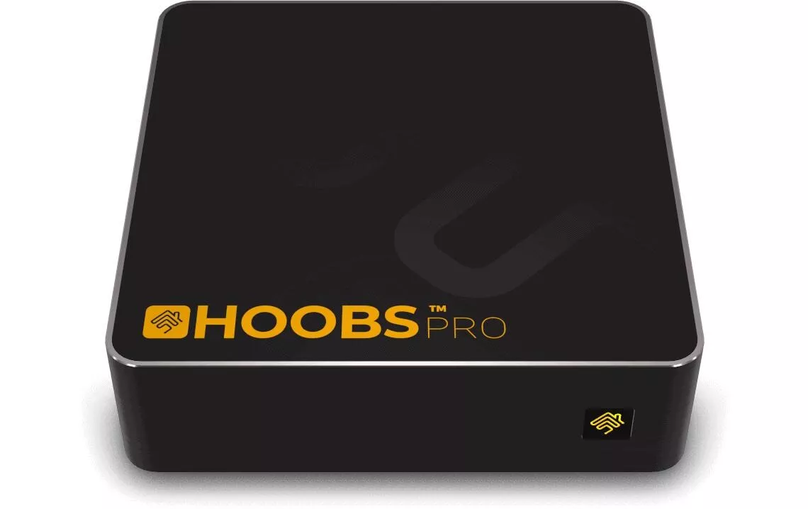 Gateway LAN wireless HOOBS Hoobs Pro