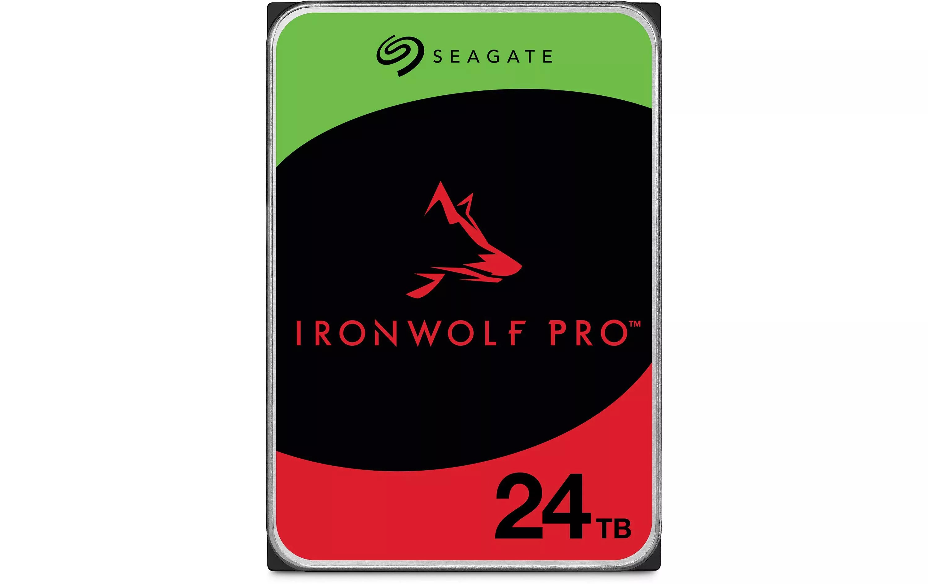 Disco rigido Seagate IronWolf Pro 3,5" SATA 24 TB