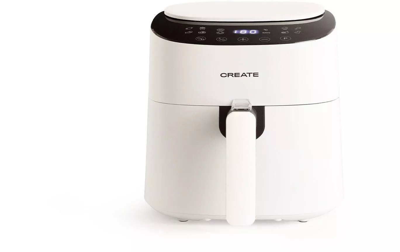 Hot Air Fryer Pro Compact 0,5 kg, bianco