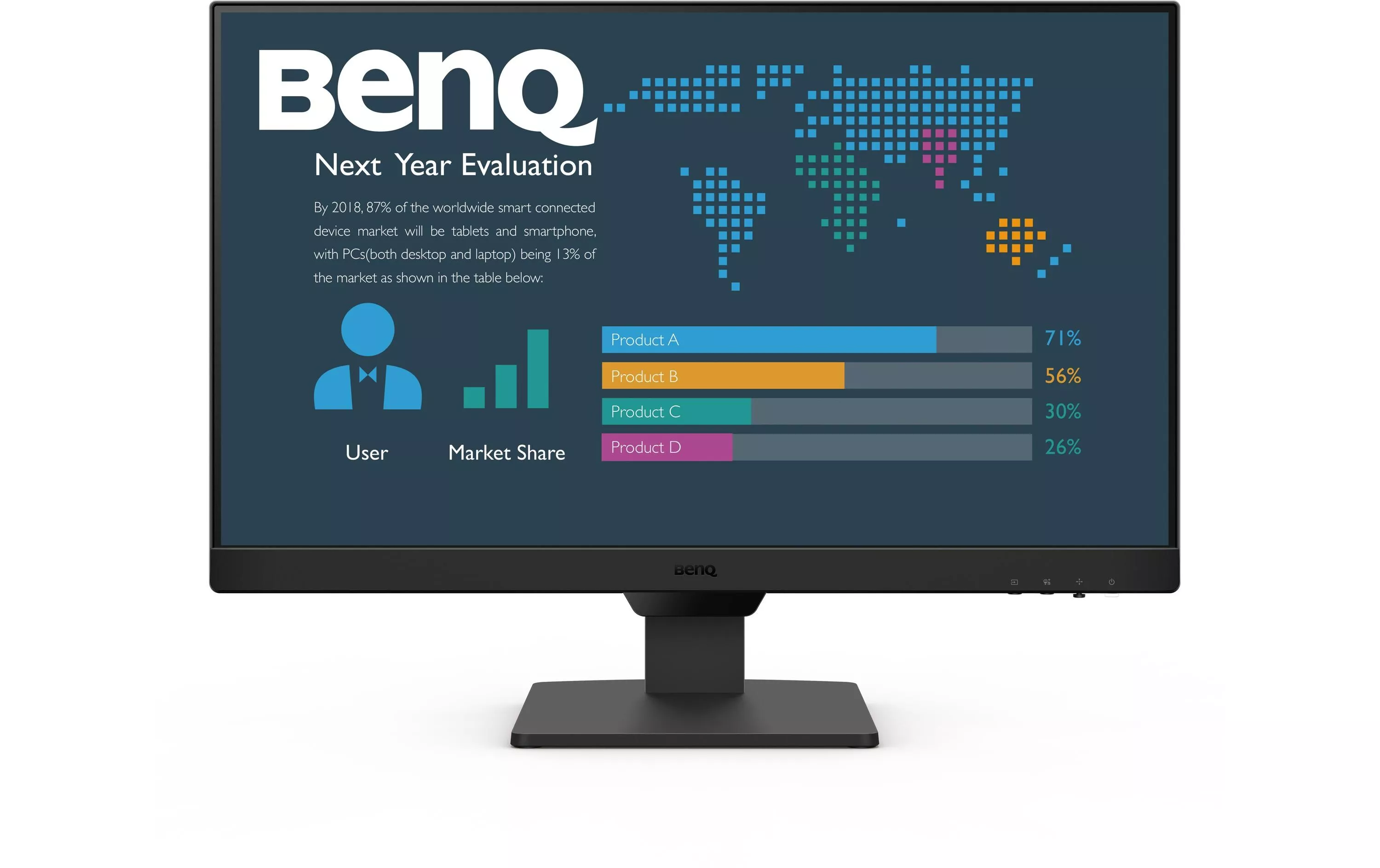Monitor BenQ BL2490
