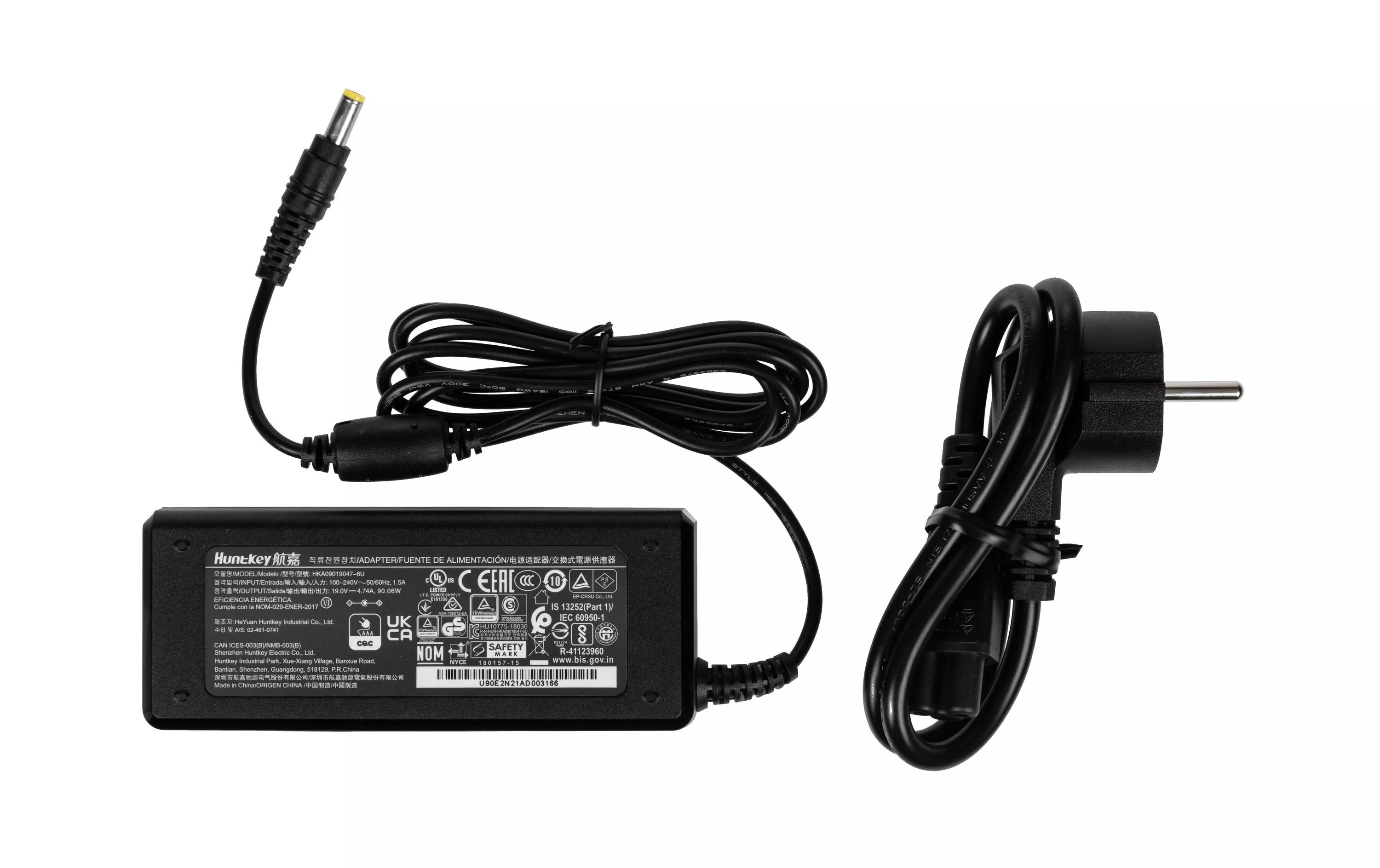 Netzteil MSFT Power Adapter für Mcore 19 V / 4.74A