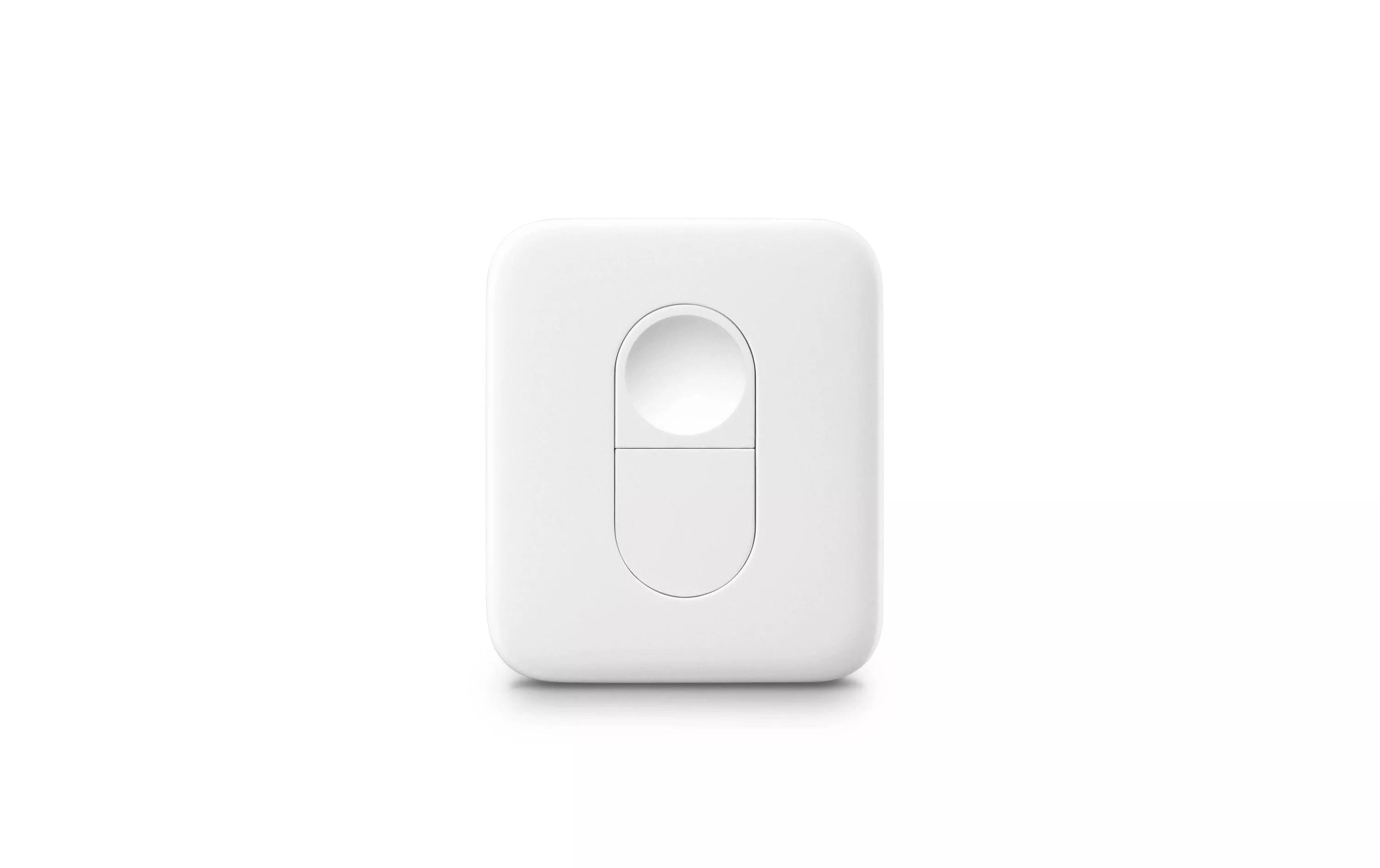 WLAN-Fernbedienung Remote Smarter Button, Weiss