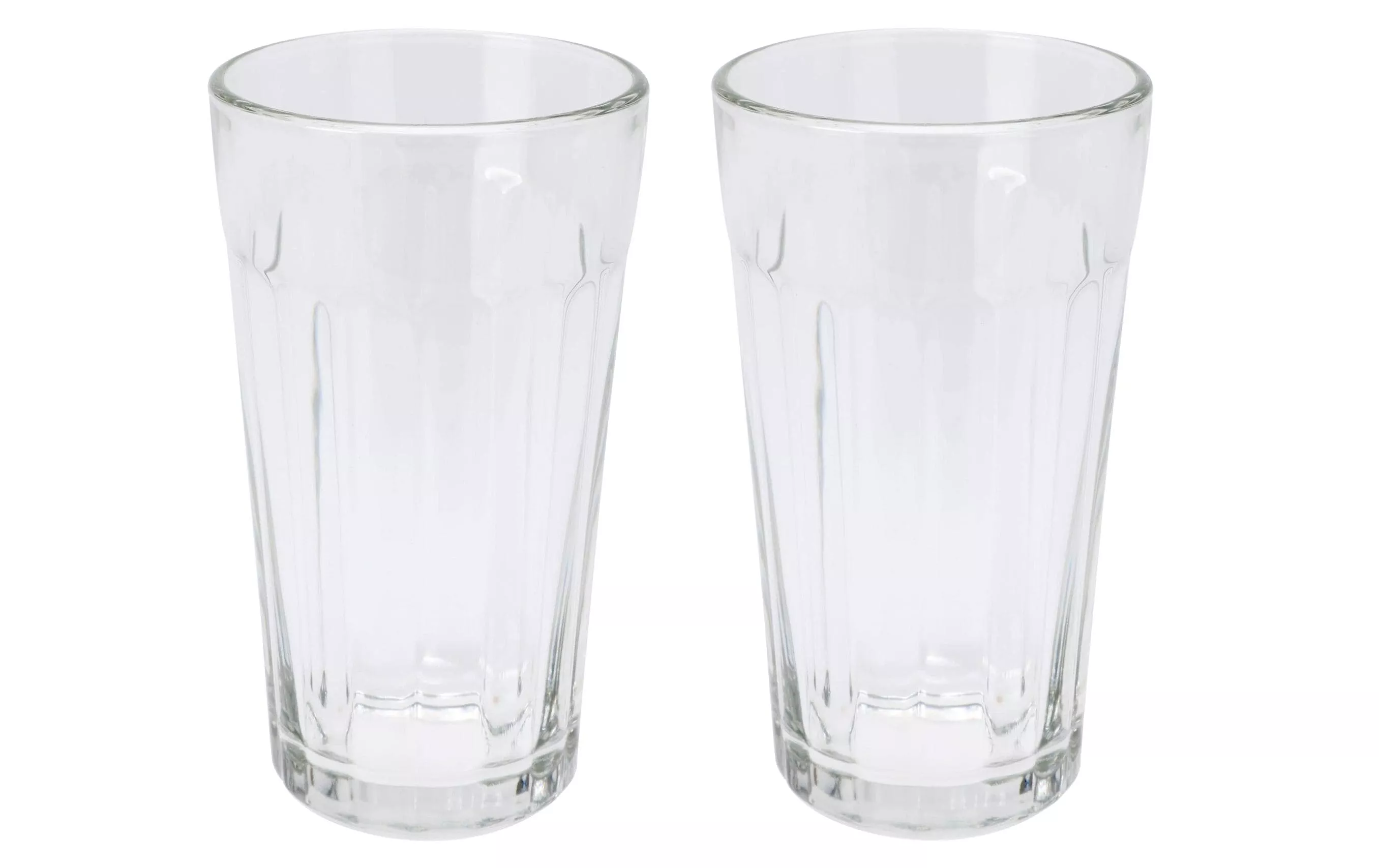 Bicchiere FURBER 350 ml, 2 pezzi, trasparente