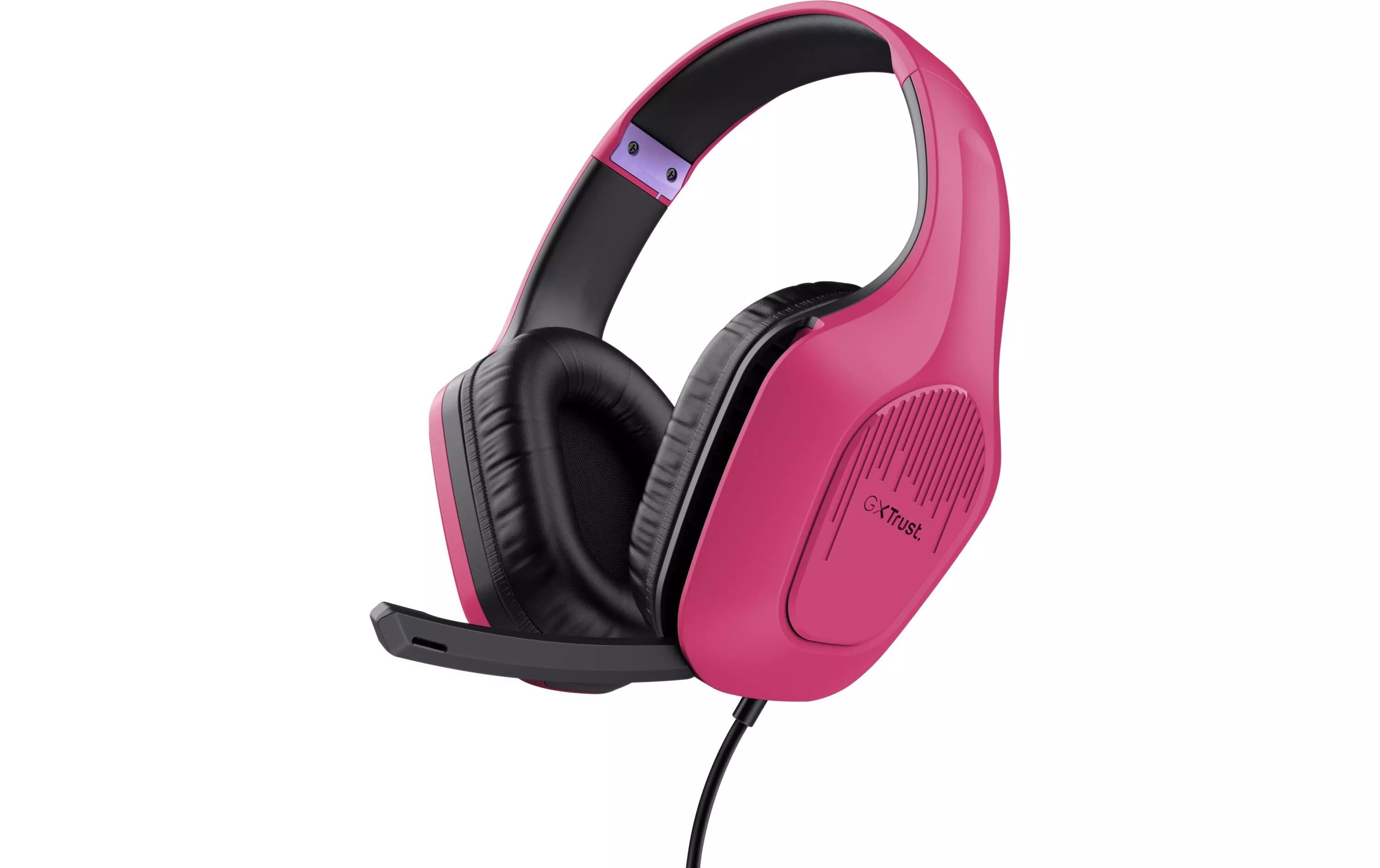 Headset GXT 415P Zirox Pink/Schwarz