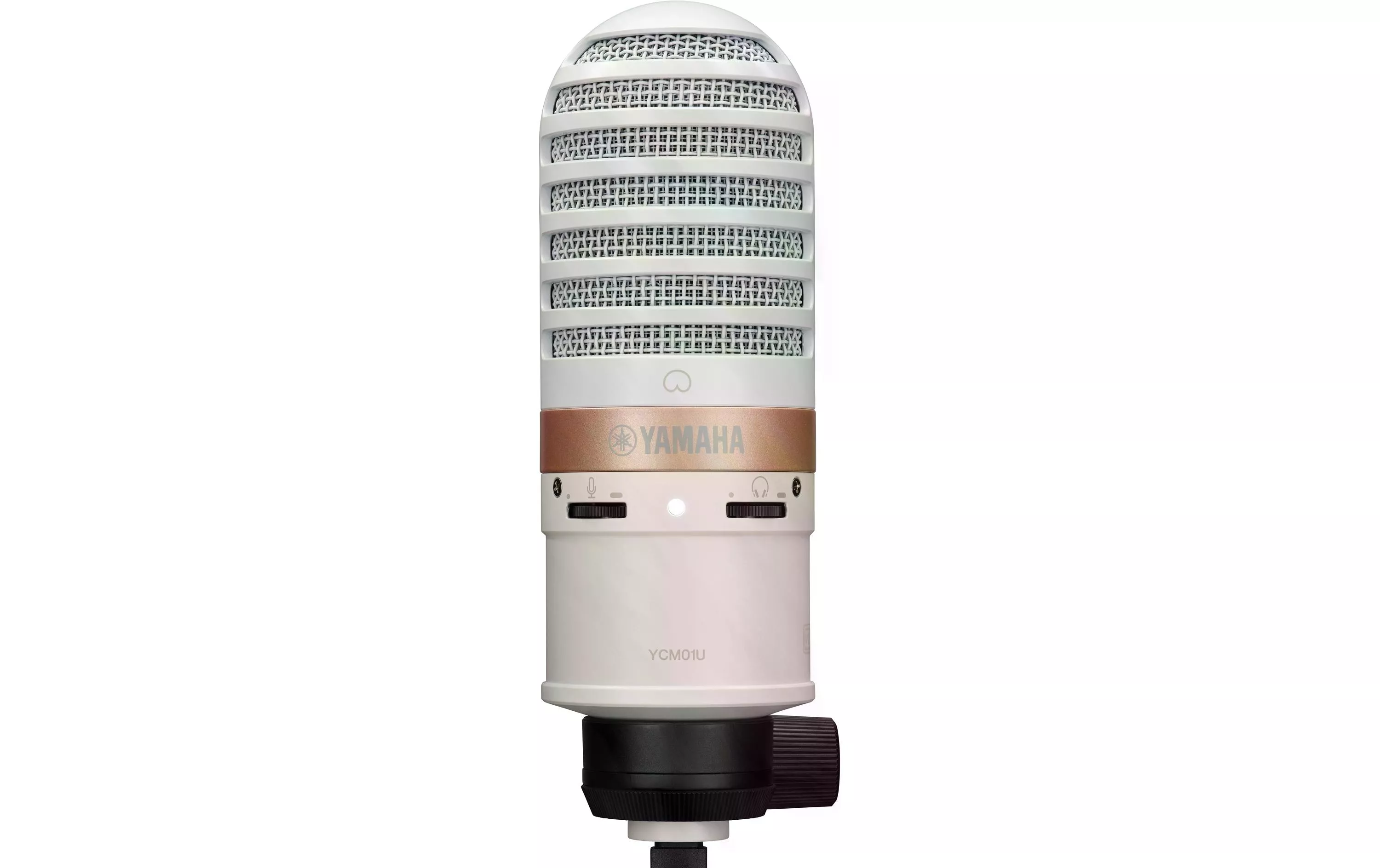 Microphone YCM01U Blanc