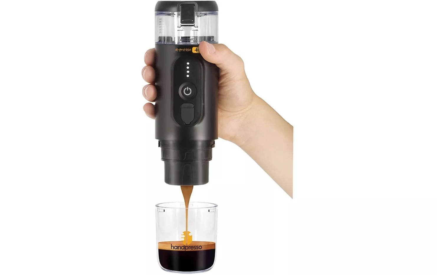 Machine à café portable E-Presso Kit 110 ml