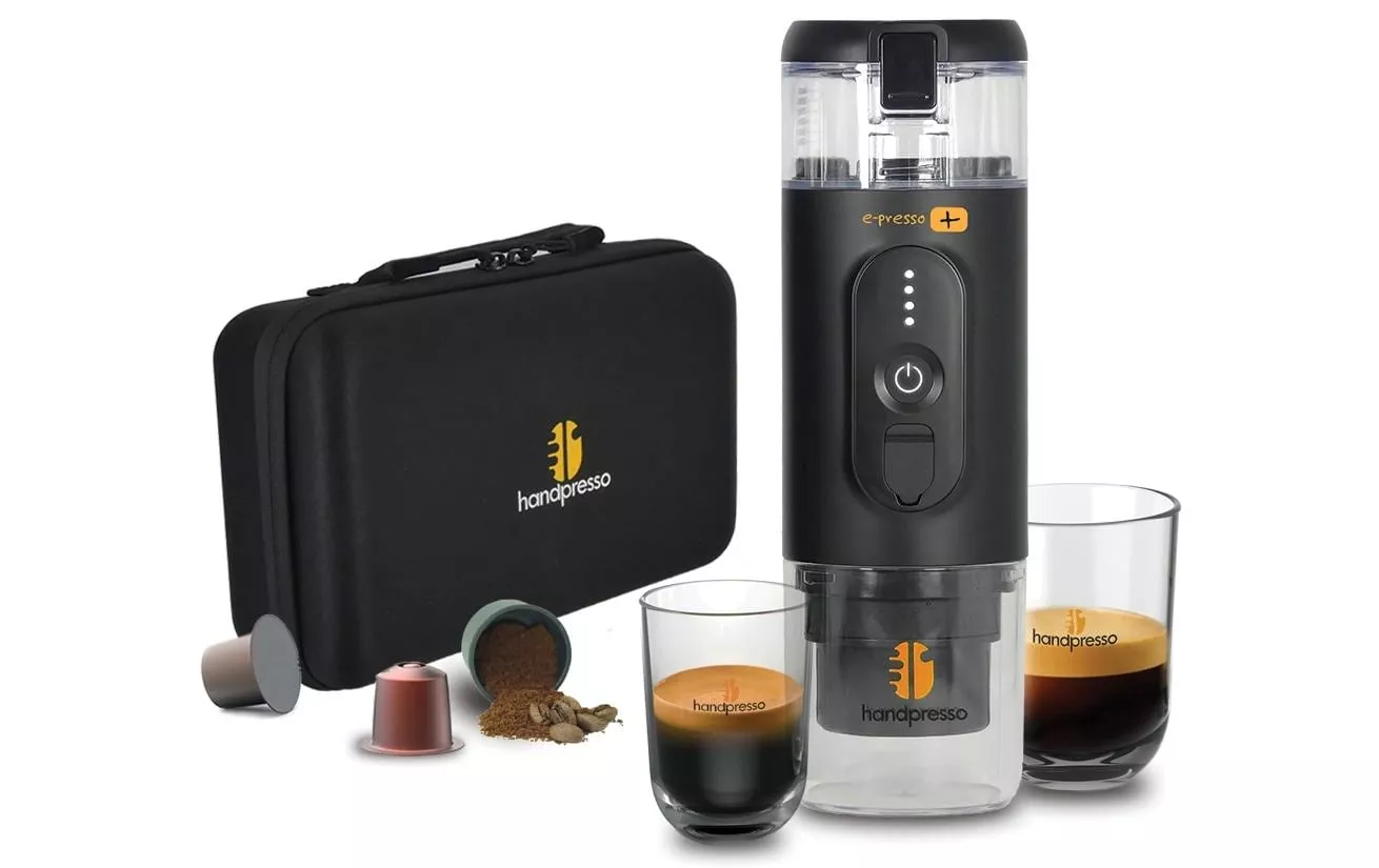 Machine à café portable E-Presso Kit 110 ml