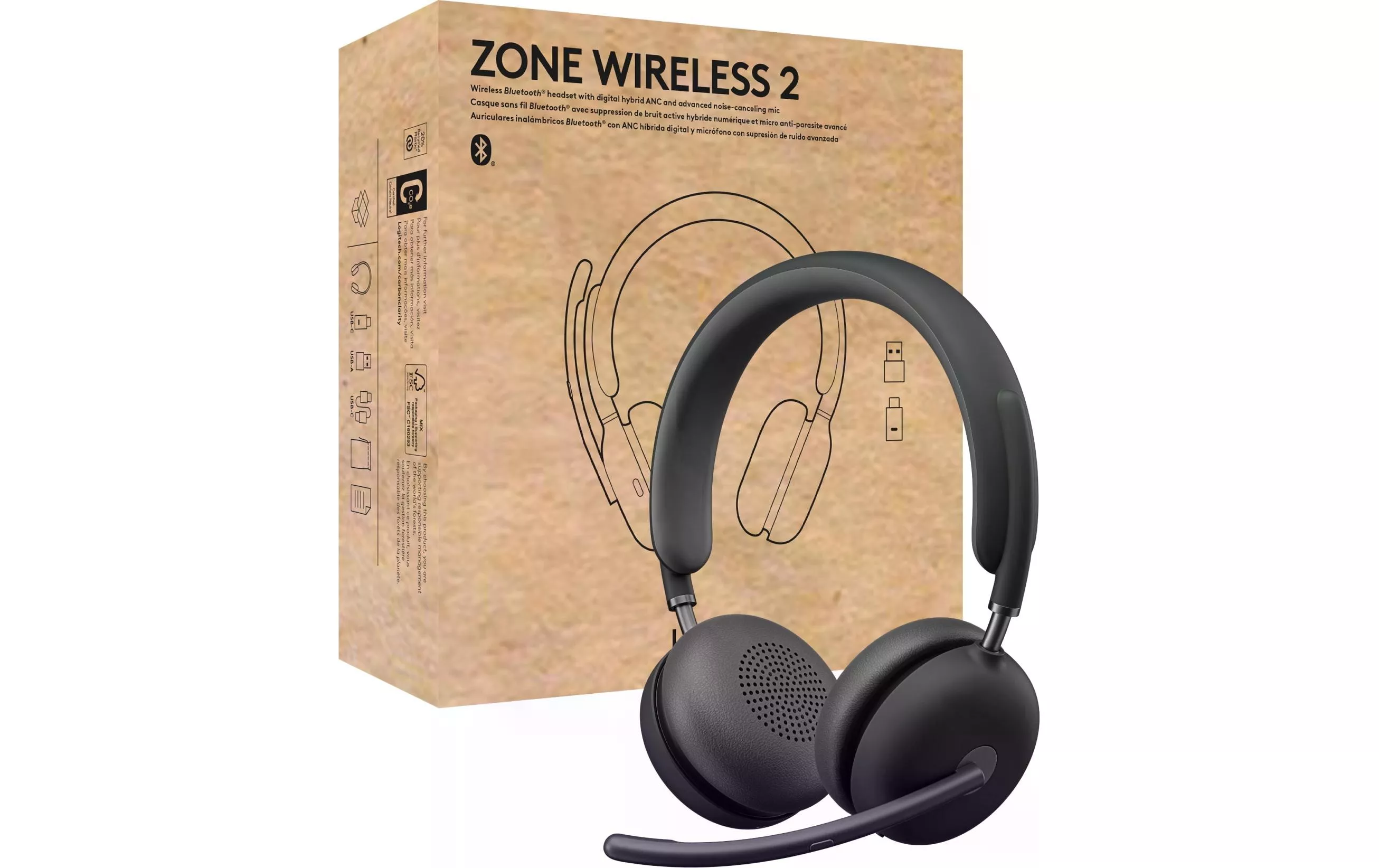 Zone Wireless 2 UC