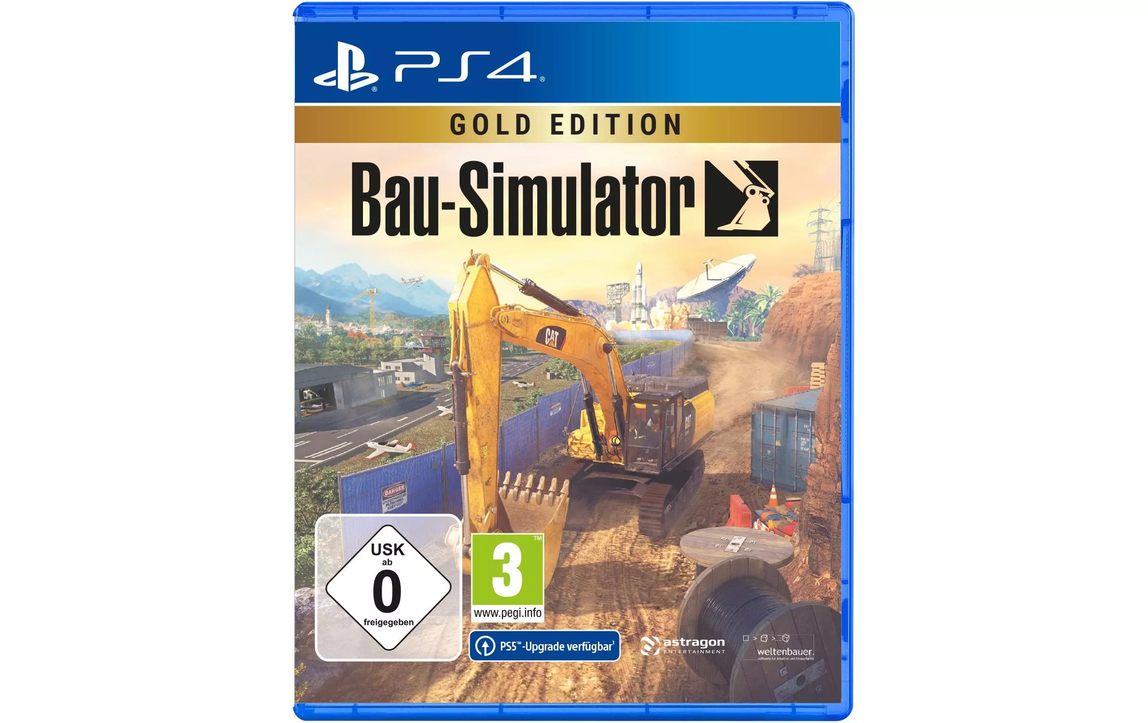 Bau-Simulator: Gold Edition