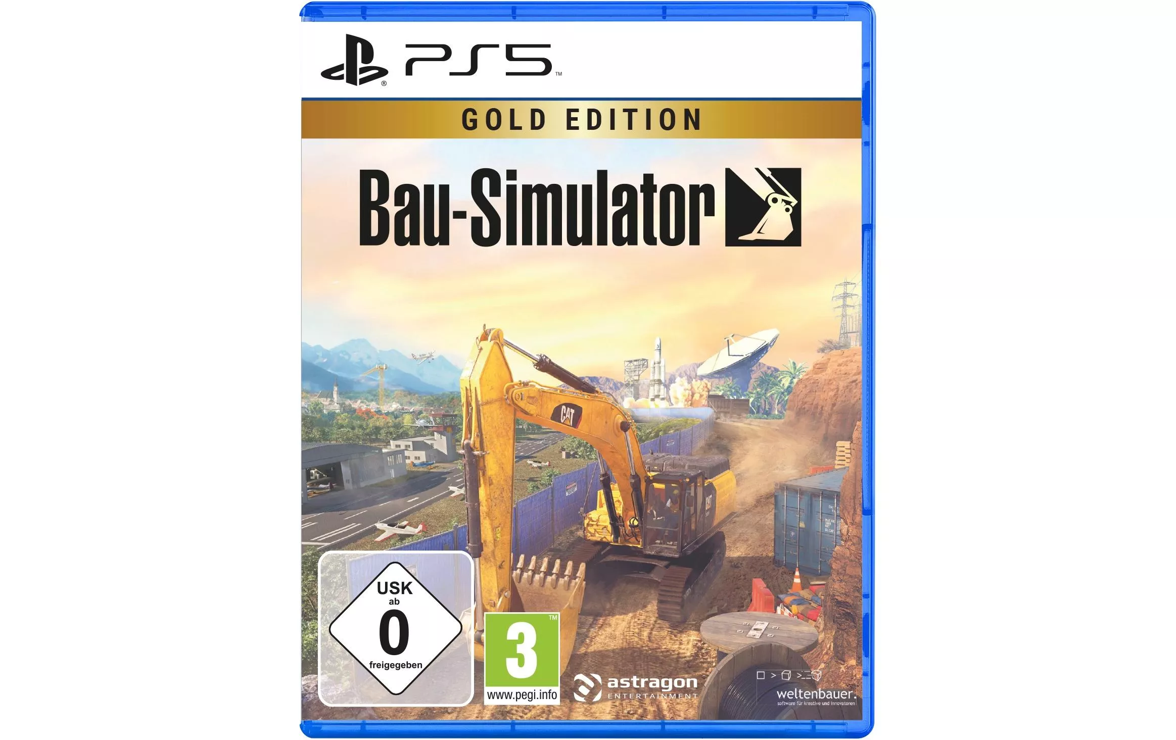 Bau-Simulator: Gold Edition