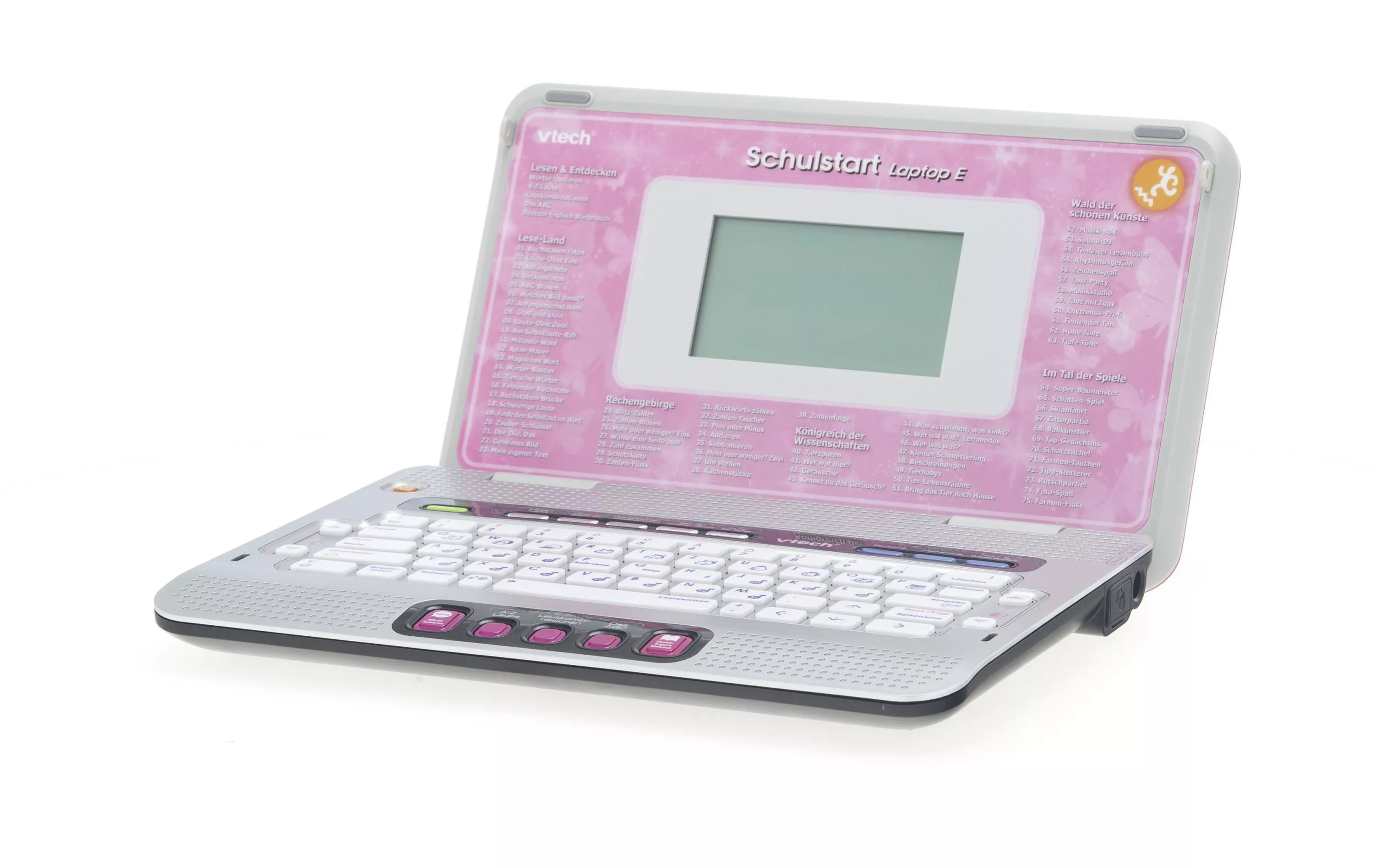 Laptop E Pink