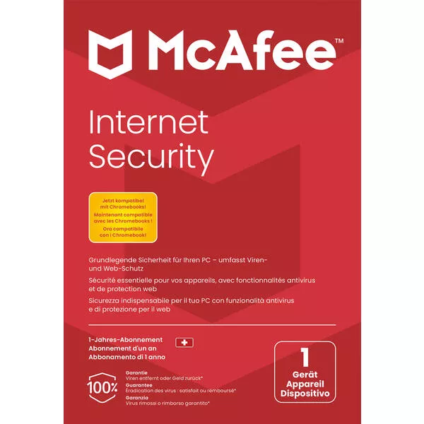 Internet Security 1d [ESD]