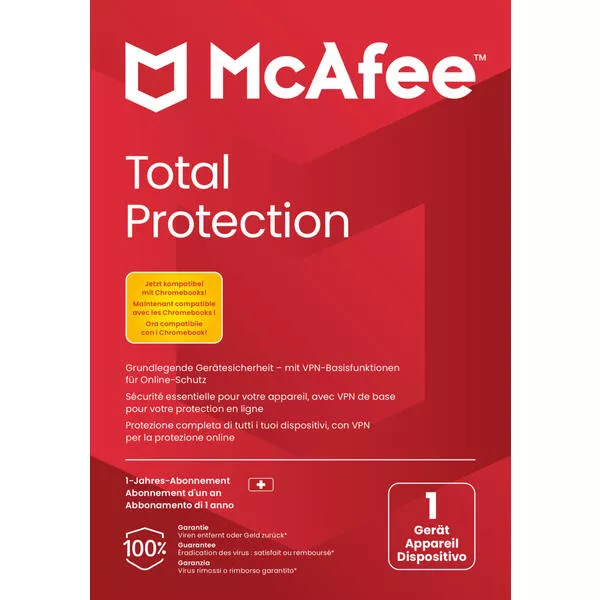 Total Protection 1d [ESD]