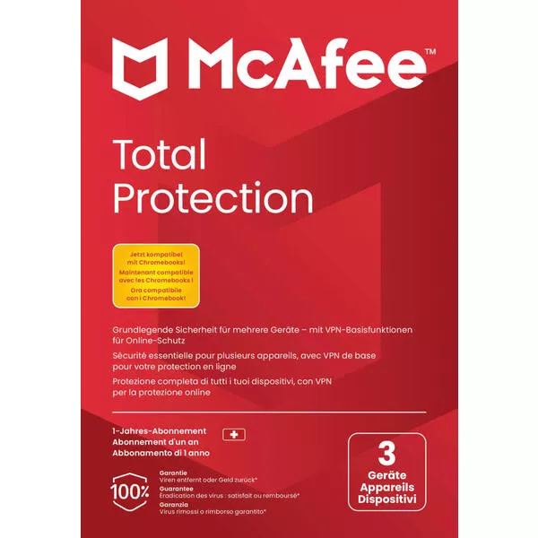 Total Protection 3d [ESD]