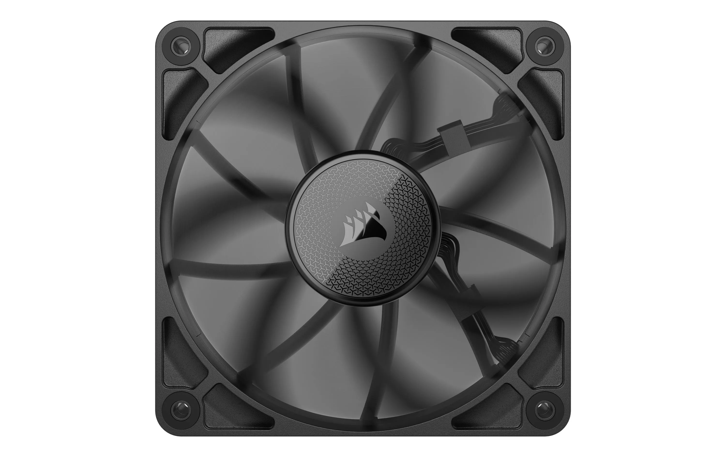 iCUE LINK RX120 Extension de ventilateur simple Noir