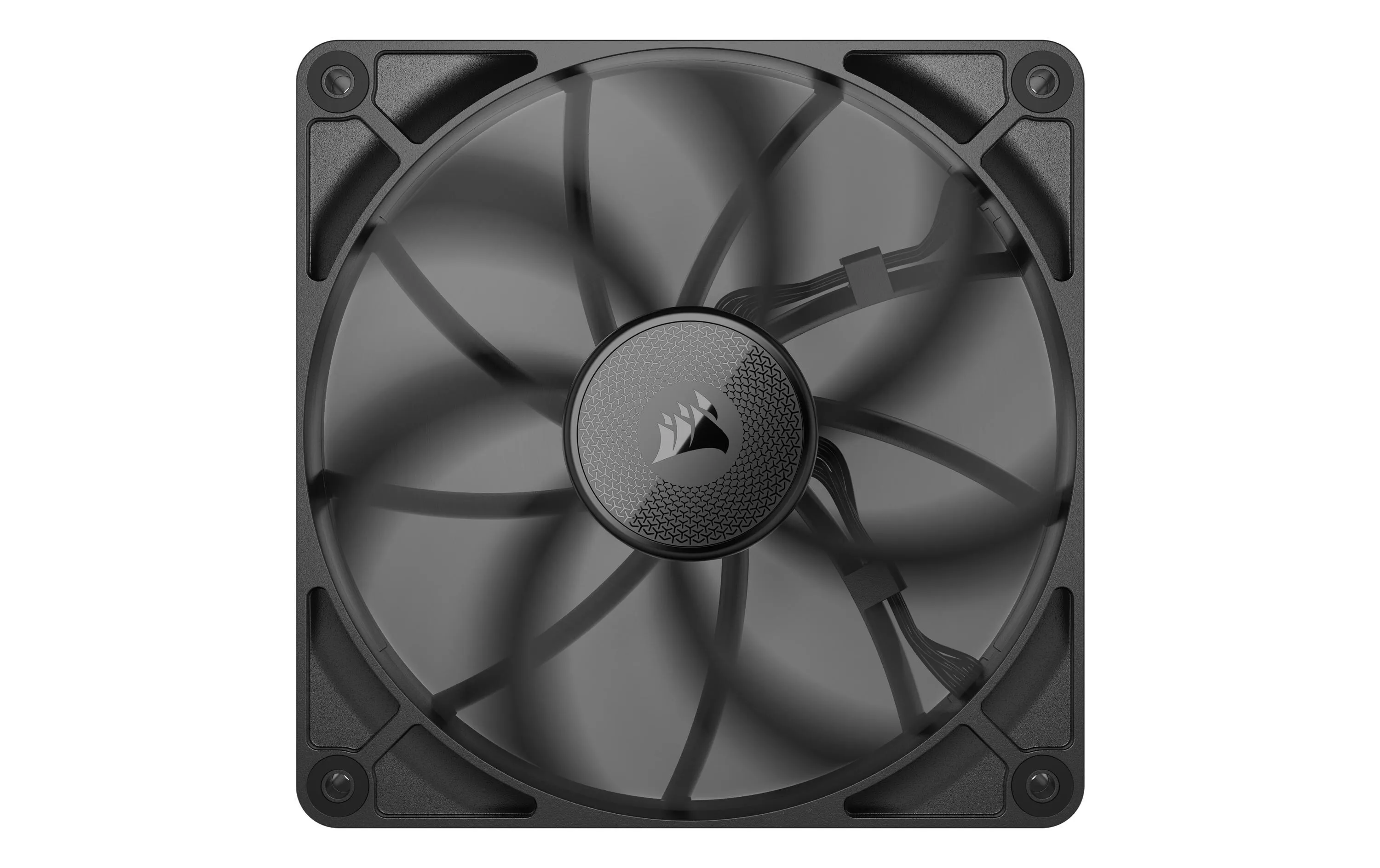 iCUE LINK RX140 Extension de ventilateur simple Noir