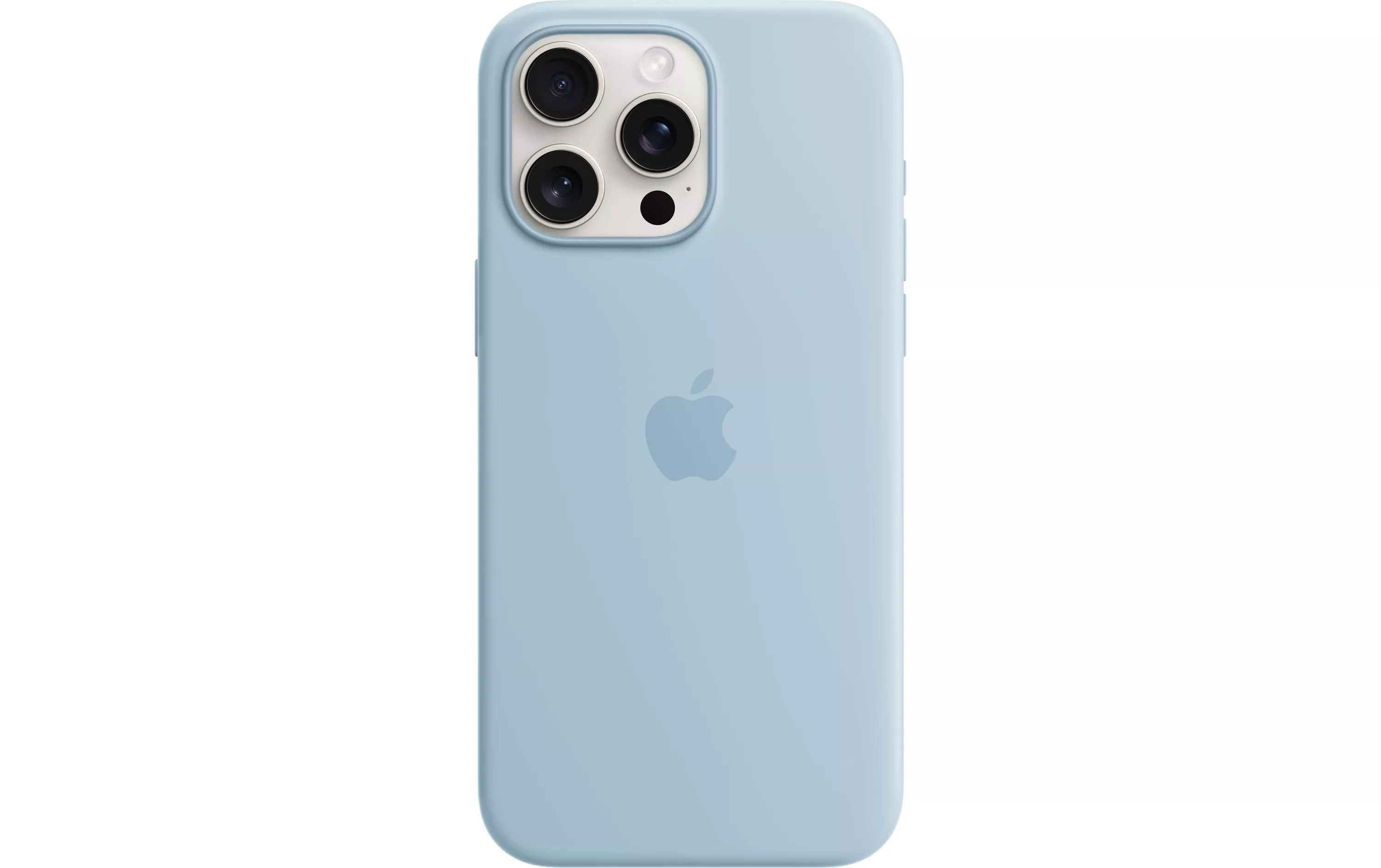 Silicone Case avec MagSafe iPhone 15 Pro Max