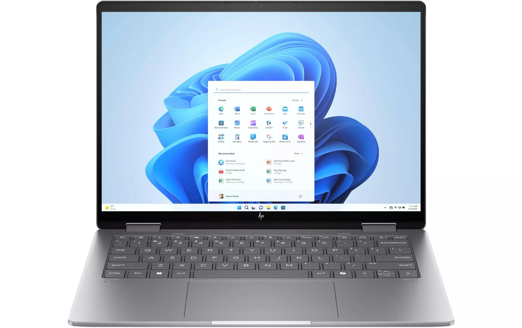 Notebook HP ENVY x360 14-fa0648nz