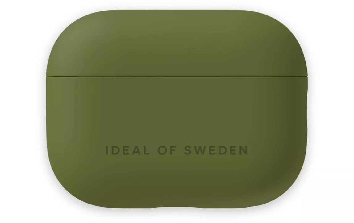 Ideale di Svezia Custodia da trasporto AirPods Pro Gen. 1ª/2ª Gen. Cachi