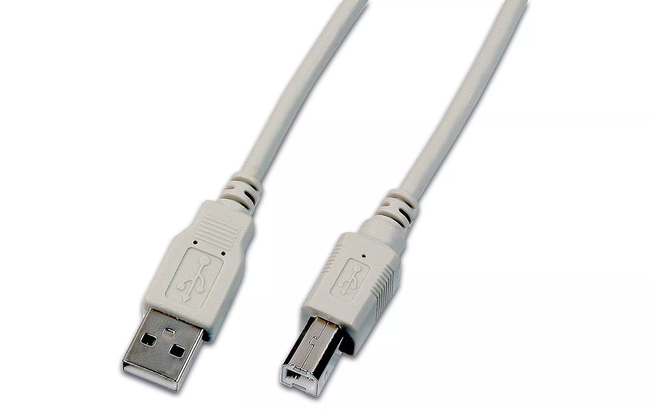 Câble USB 2.0 USB A - USB B 1.8 m