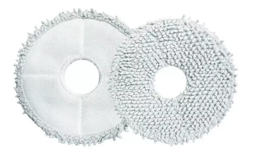 Roborock pad di pulizia X10+ 1 pezzo, grigio