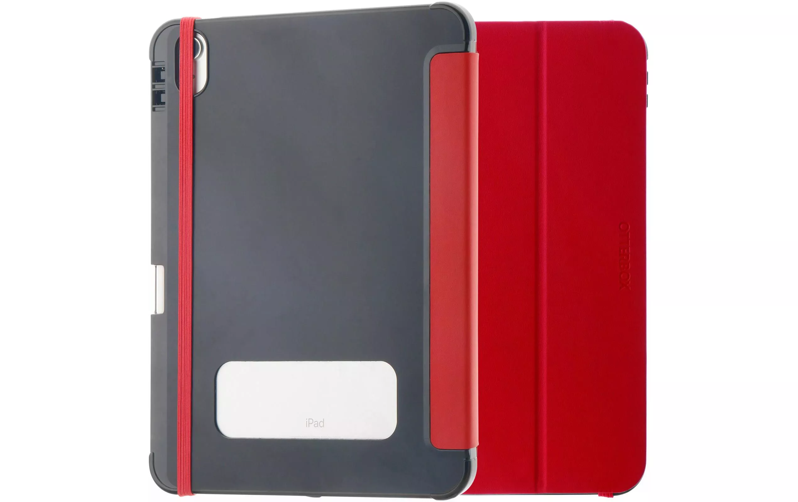 Tablet Book Cover React Folio iPad 10.9\" Rot