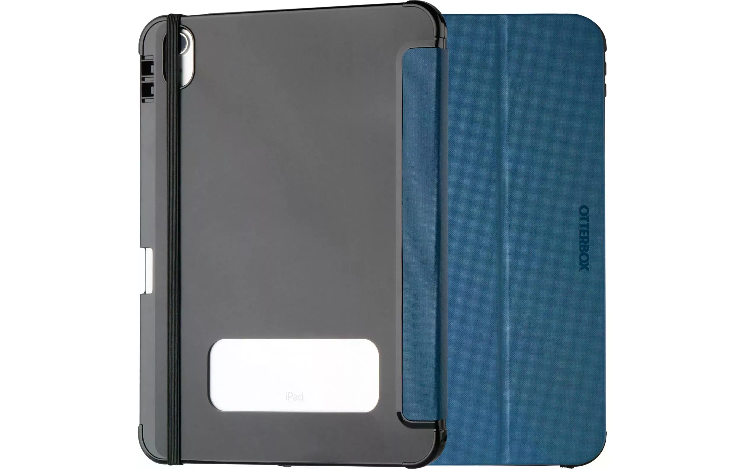Tablet Book Cover React Folio iPad 10.9\" Bleu