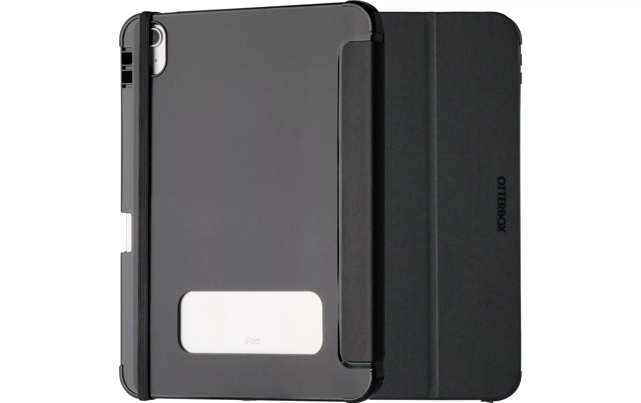 Tablet Book Cover React Folio iPad 10.9\" Noir