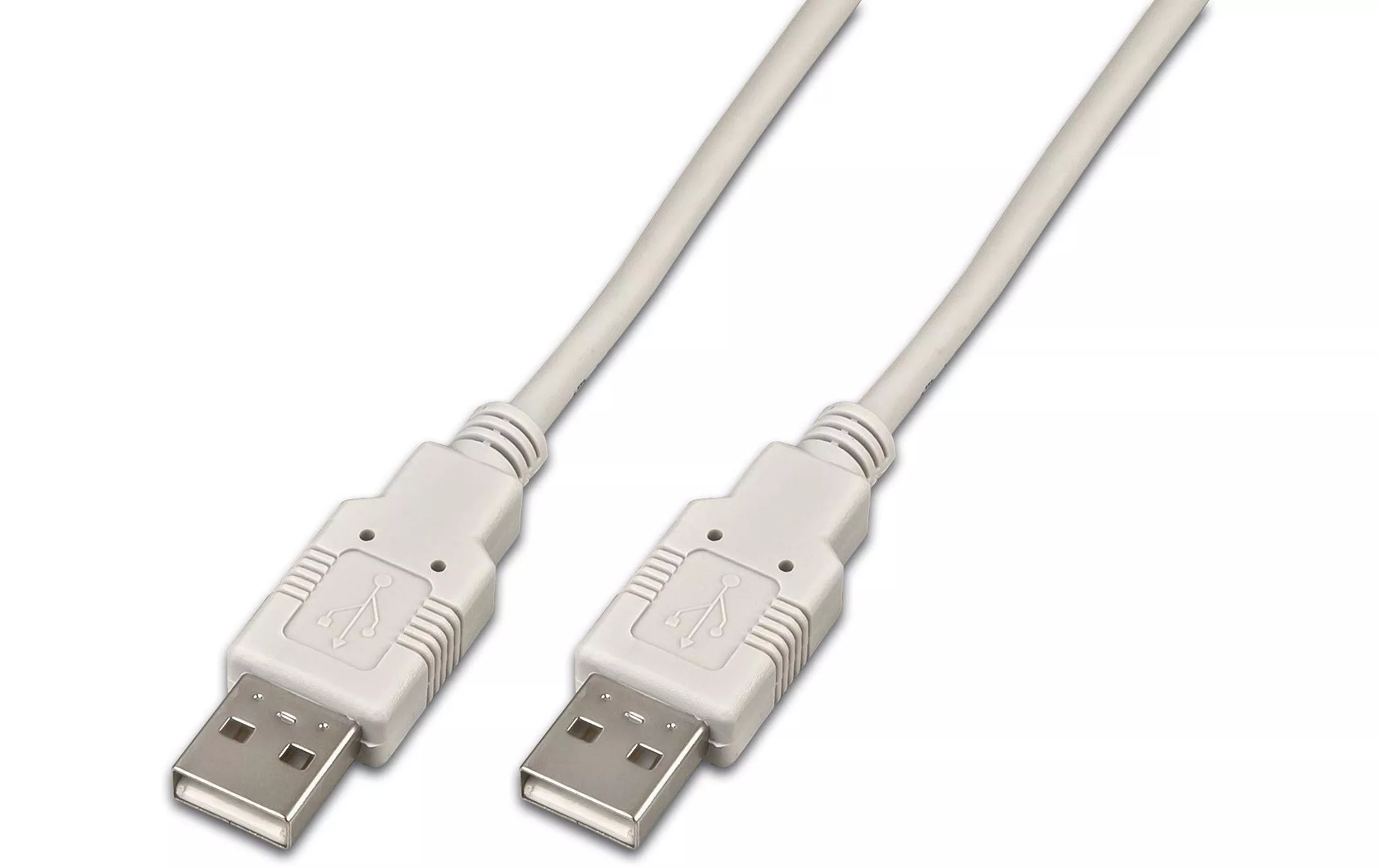 USB 2.0-Kabel USB A - USB A 1 m