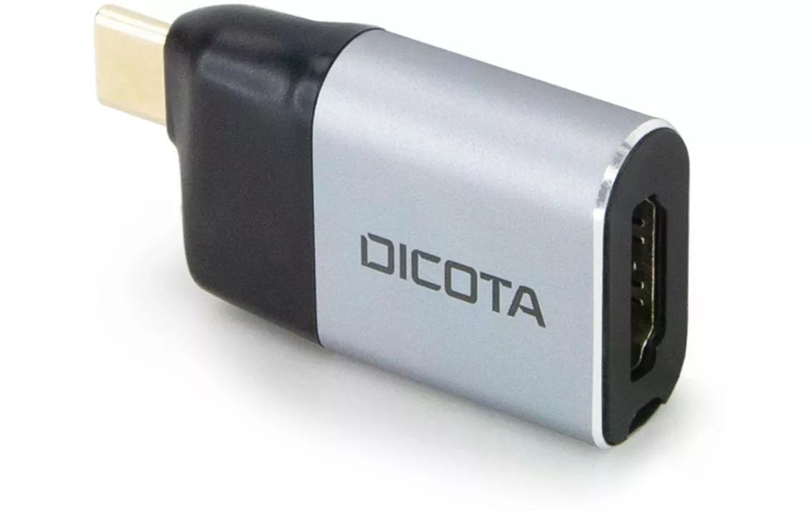 Adattatore DICOTA USB Tipo-C - HDMI