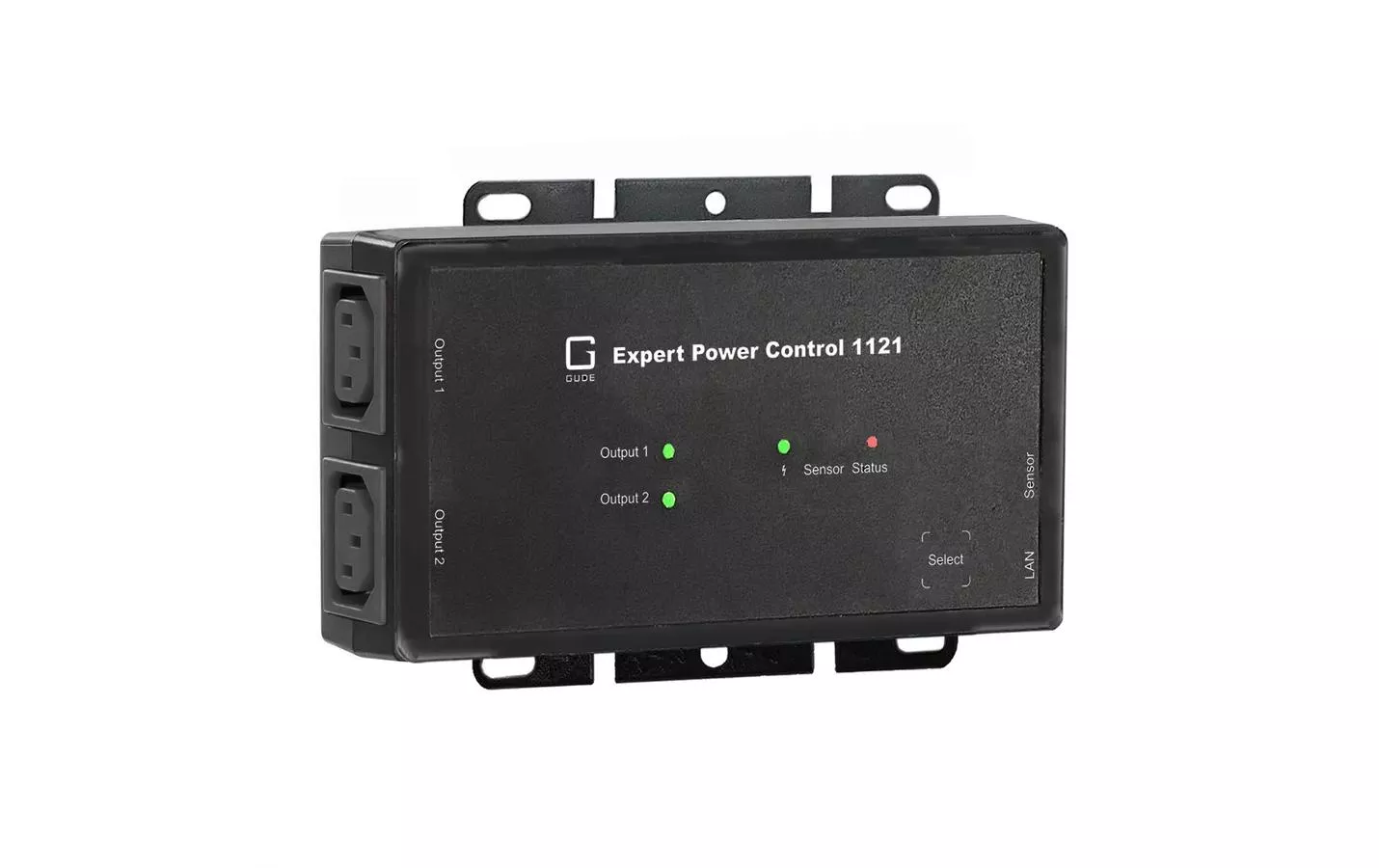 IP-Hutschienenrelais 1121-1 Expert Power Control