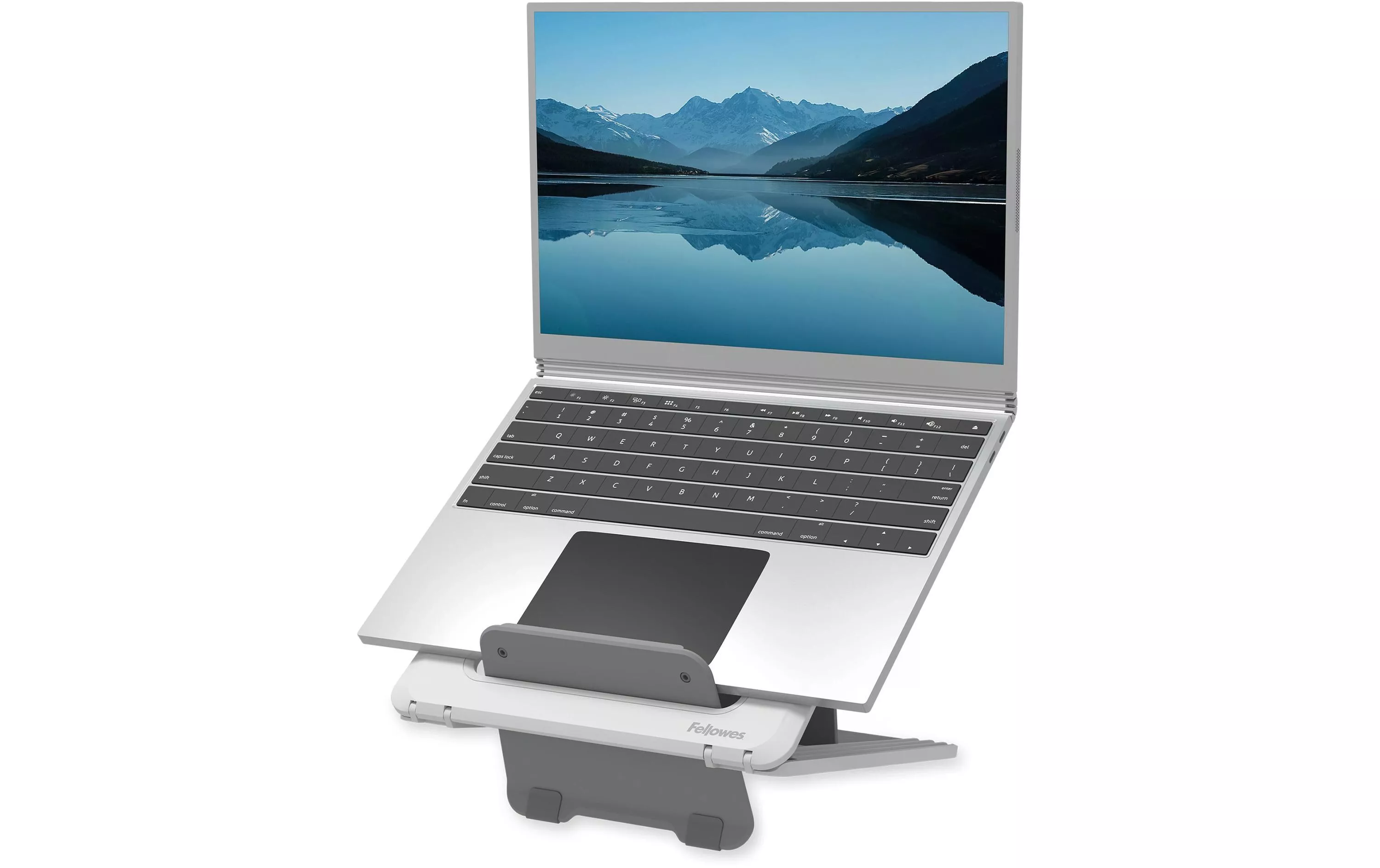 Breyta supporto per laptop fino a 15 pollici e 5 kg bianco 15 \"