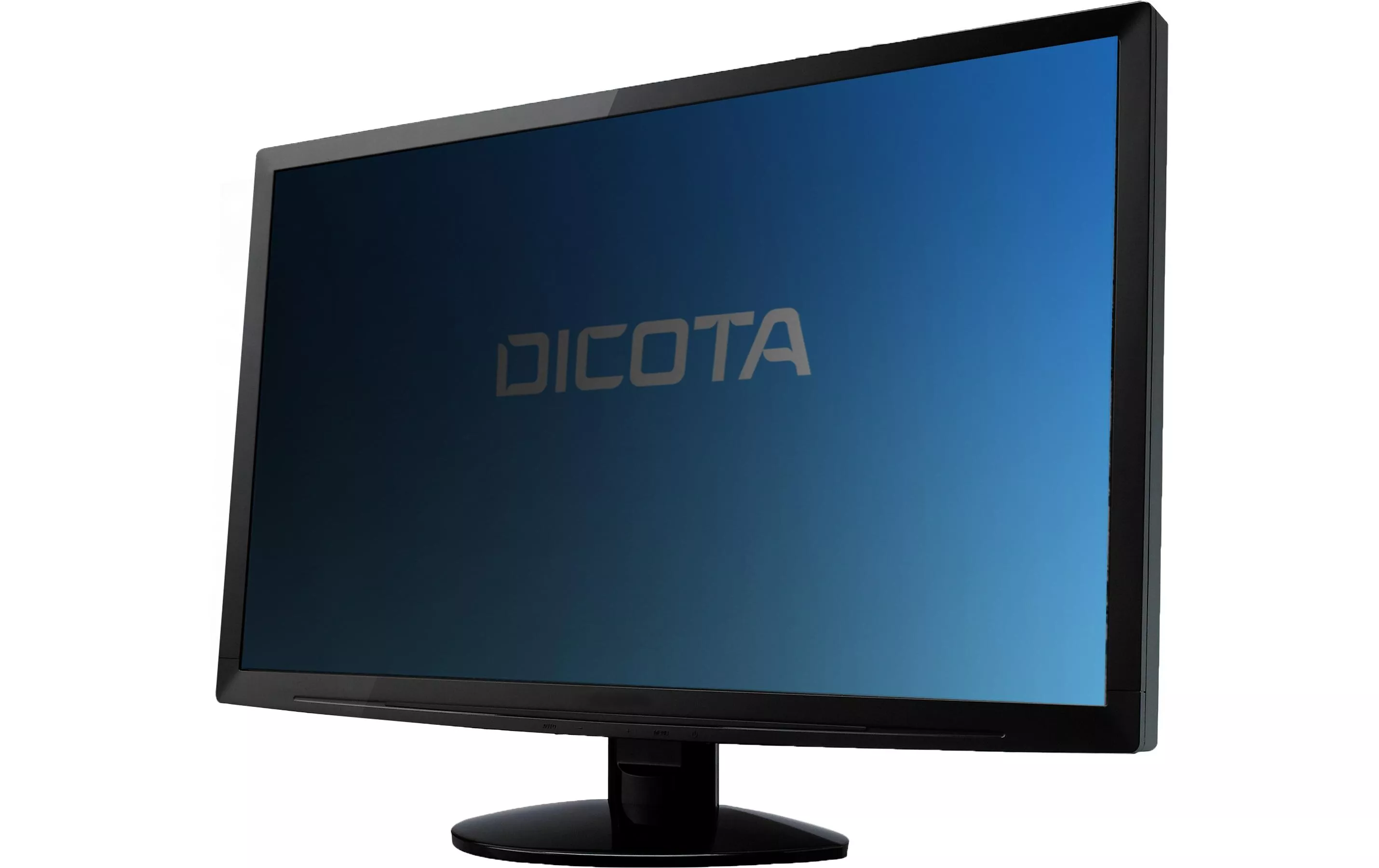 Pellicola per monitor DICOTA Filtro privacy a 2 vie 27 \" / 16:9