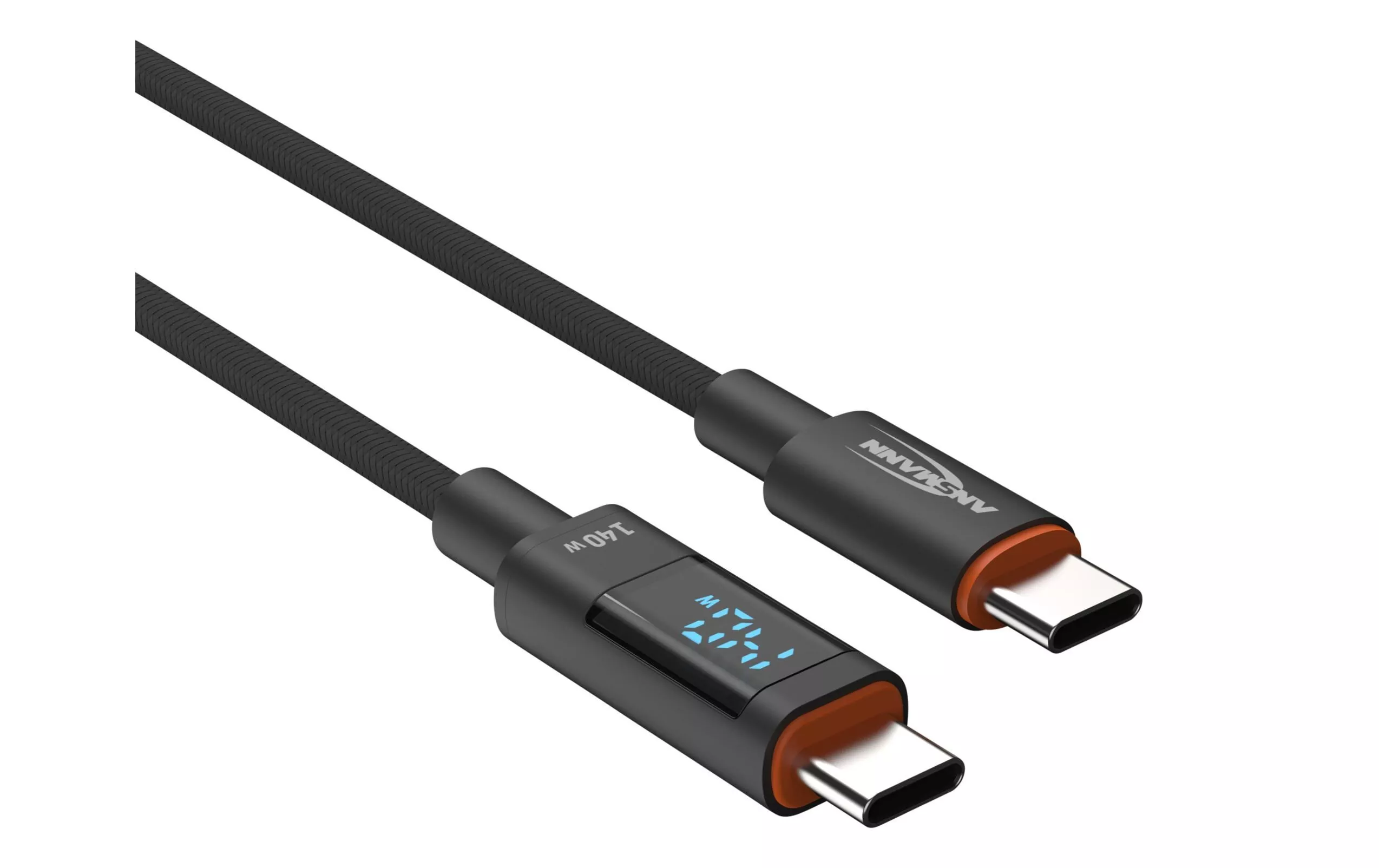 Câble chargeur USB Câble type-C vers USB type-C, 200 cm