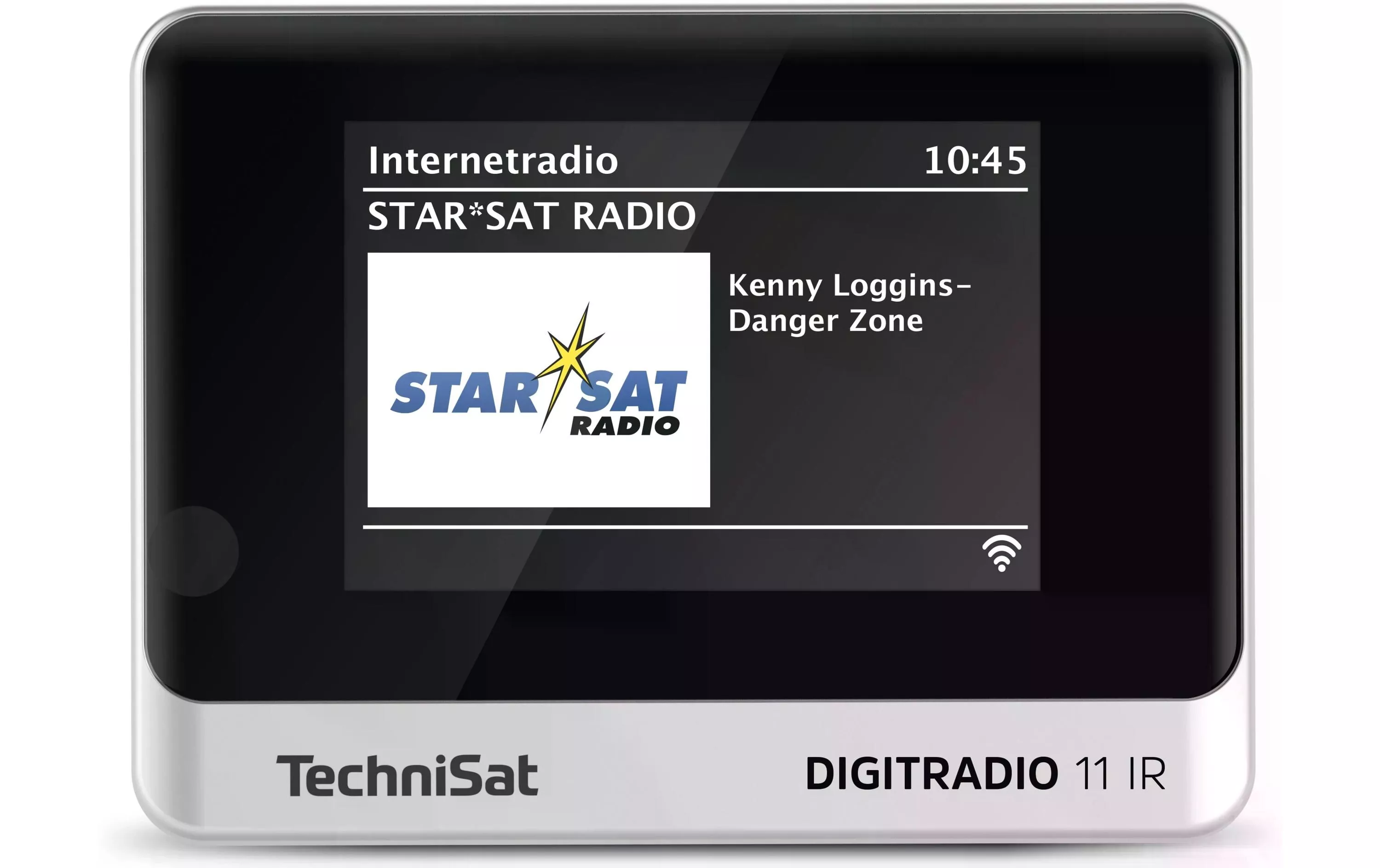 Sintonizzatore radio Technisat DigitRadio 11 IR Nero