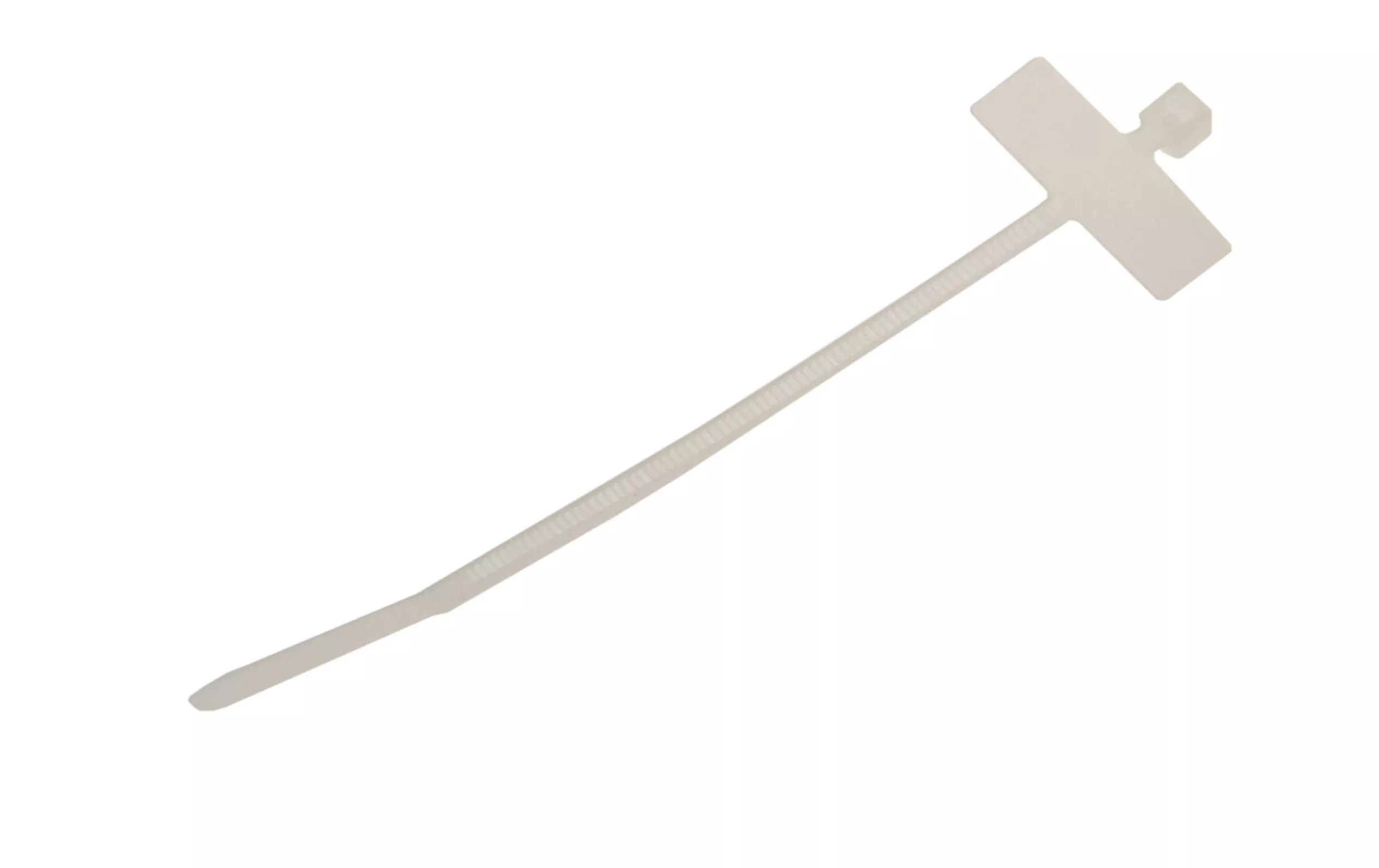 Kabelbinder 100 x 2.5 mm für Beschriftung