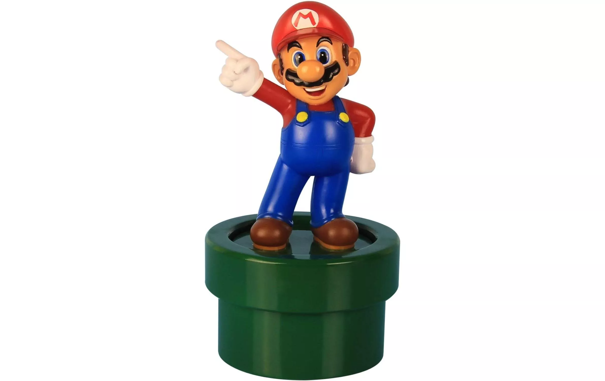 Dekoleuchte Super Mario