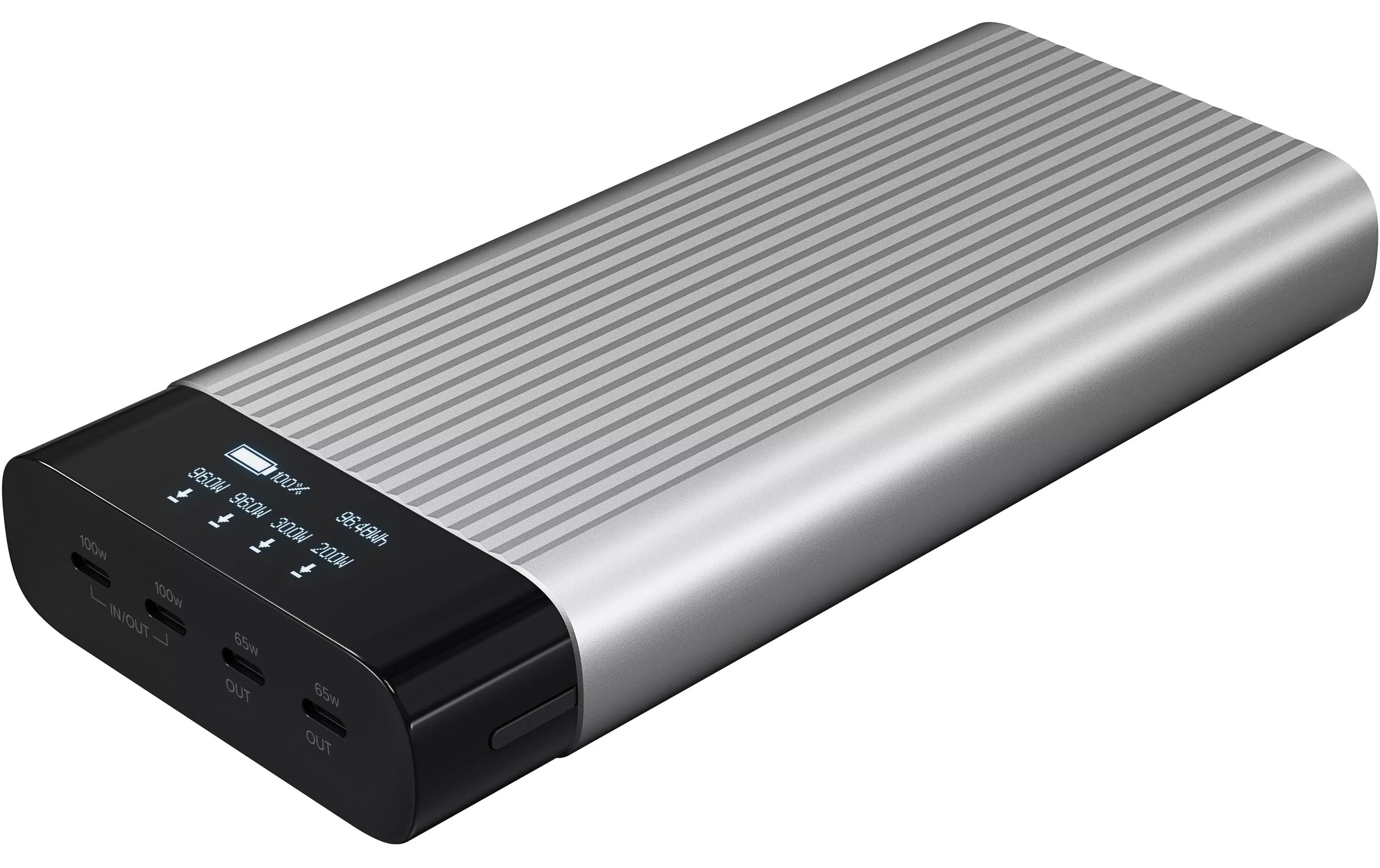 Powerbank HyperJuice 245W USB-C Battery Pack 27000 mAh