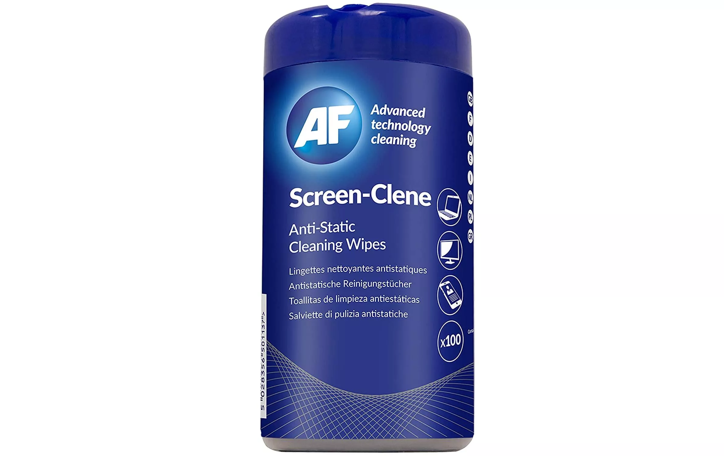 AF Materiale di pulizia Pulitore per schermi Schermo-Clene