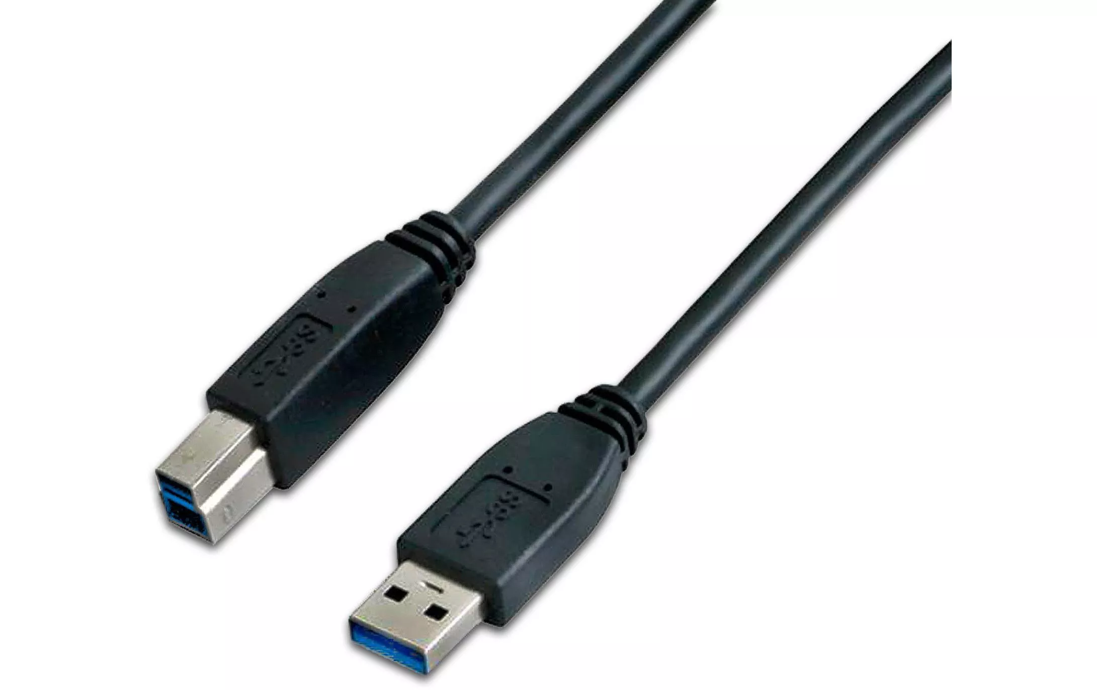 USB 3.0-Kabel  USB A - USB B 1.8 m