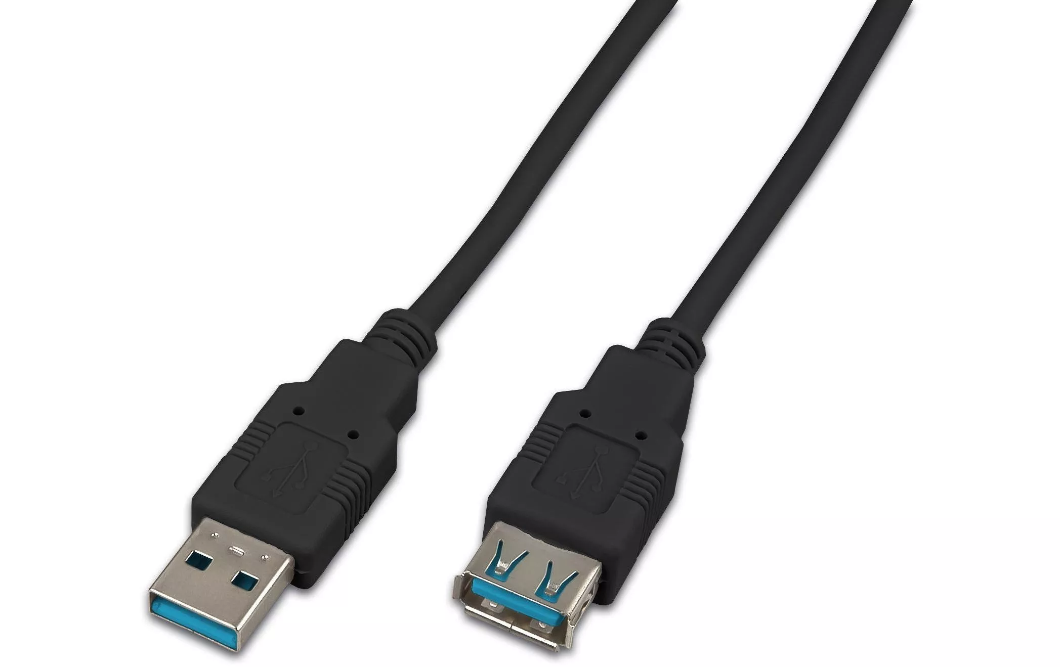 Câble de prolongation USB 3.0  USB A - USB A 1 m