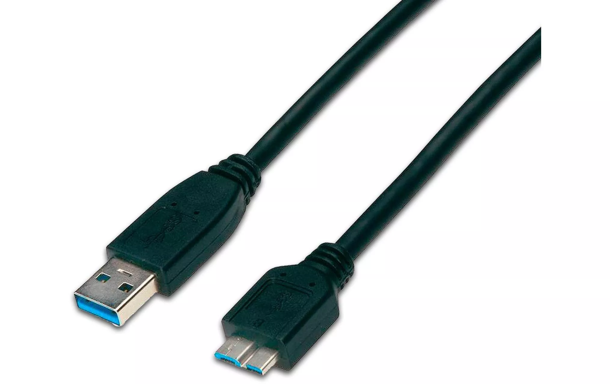 USB 3.0-Kabel  USB A - Micro-USB B 0.5 m