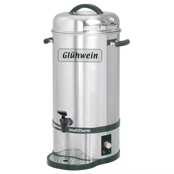 Glühweintopf - Multitherm 18 Liter