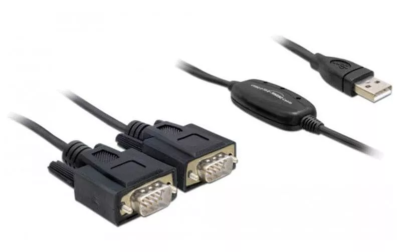 Câbles d\u2019interface USB 61886 RS232